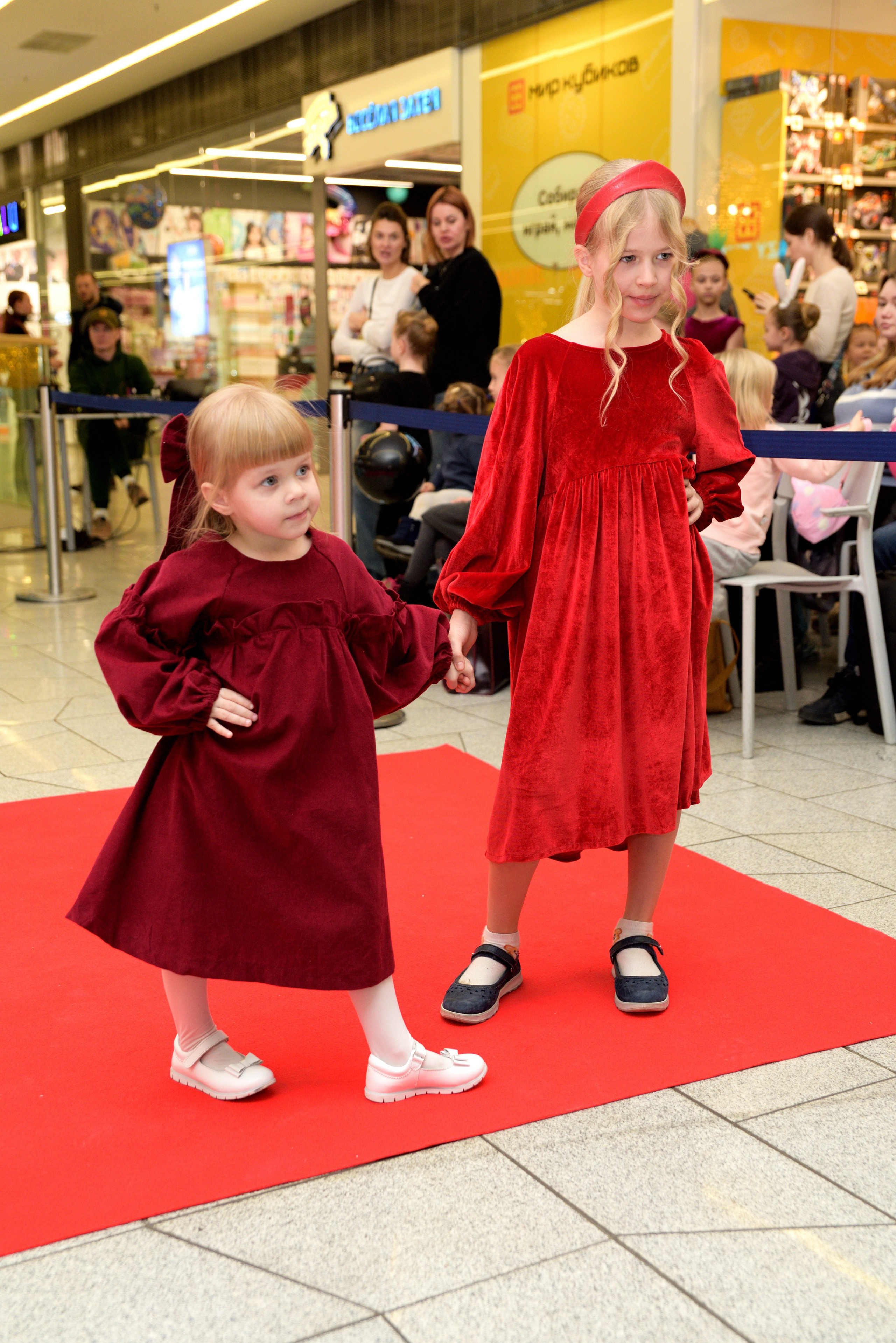 Kids Winter Party. Портретный фотограф Санкт-Петербург Владимир Веселов
