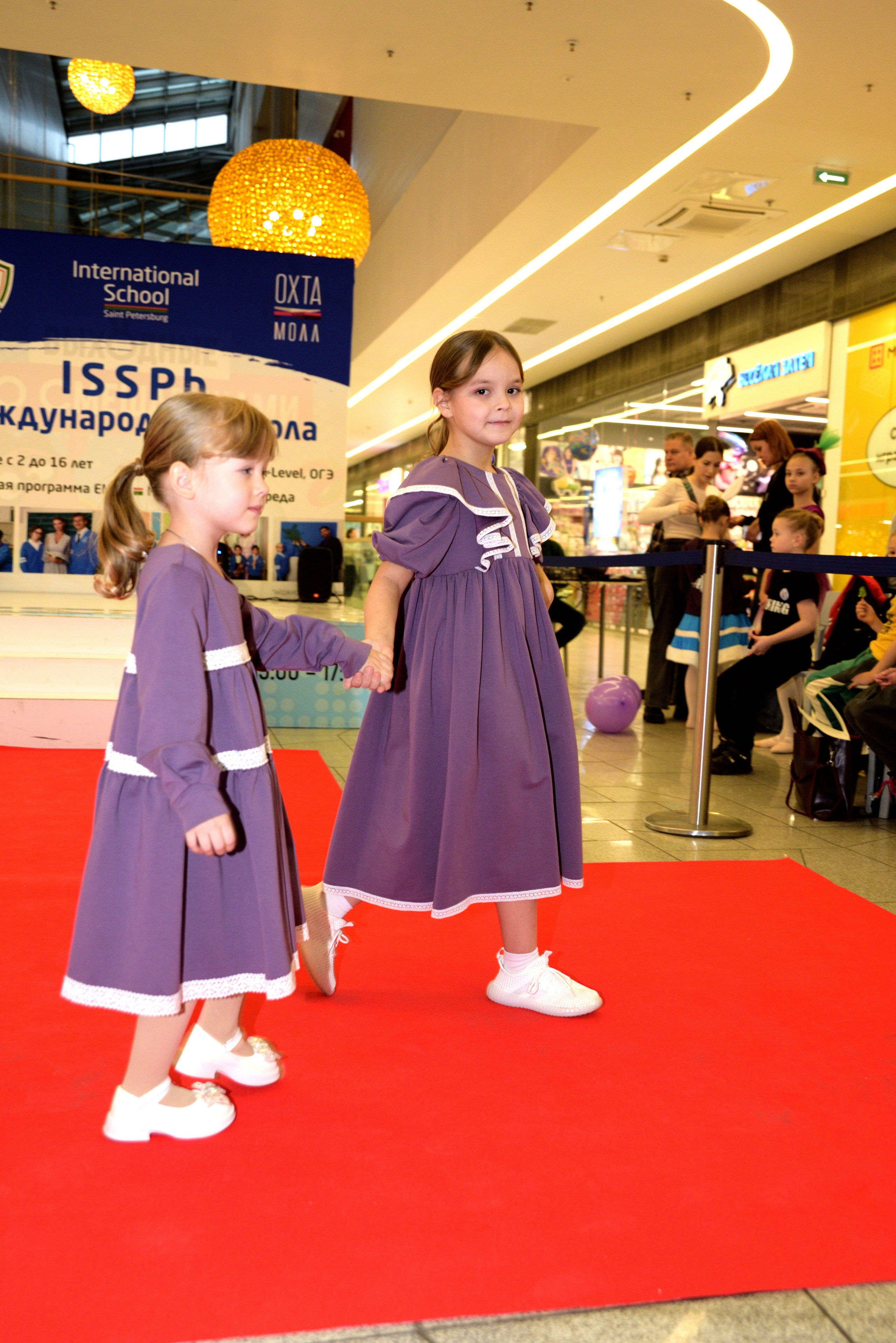 Kids Winter Party. Портретный фотограф Санкт-Петербург Владимир Веселов