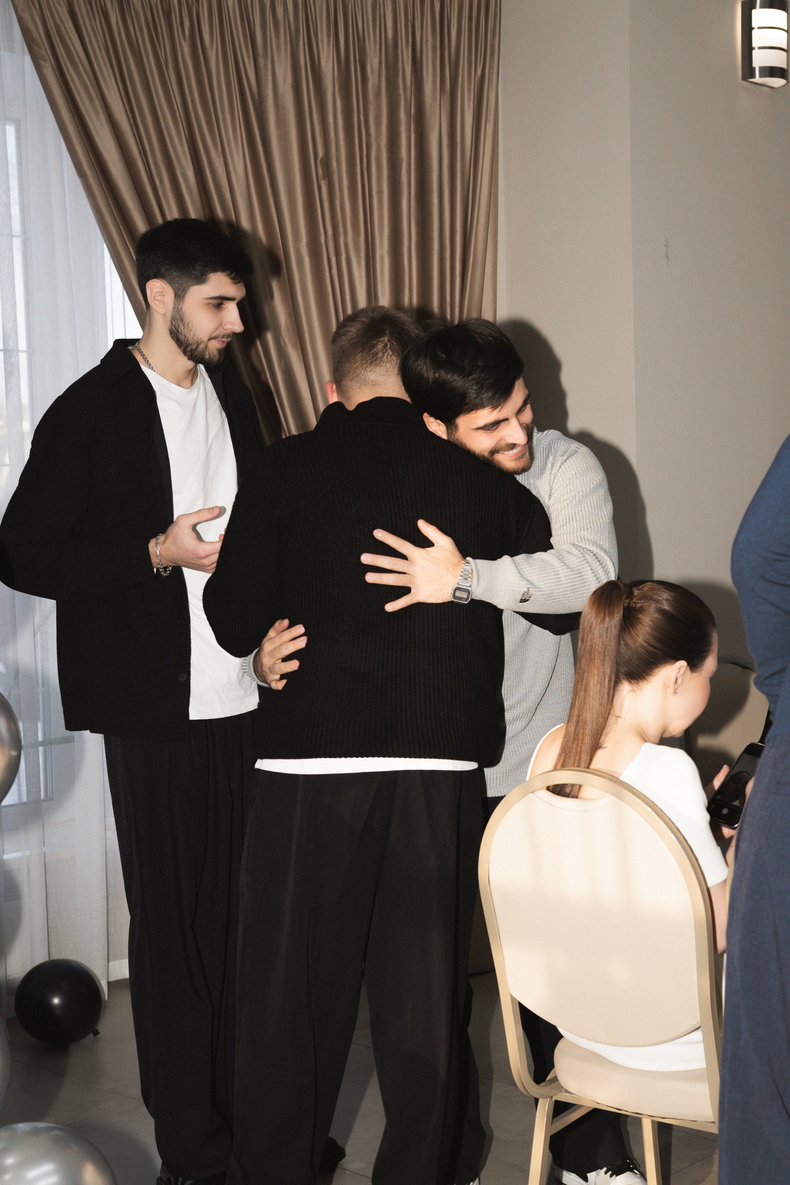 30 лет Вадиму. Юбилей. Фотограф/рилсмейкер в Москве и МО. Свадьбы, индивидуальные съемки, лавстори, беременность, мероприятия, бренды