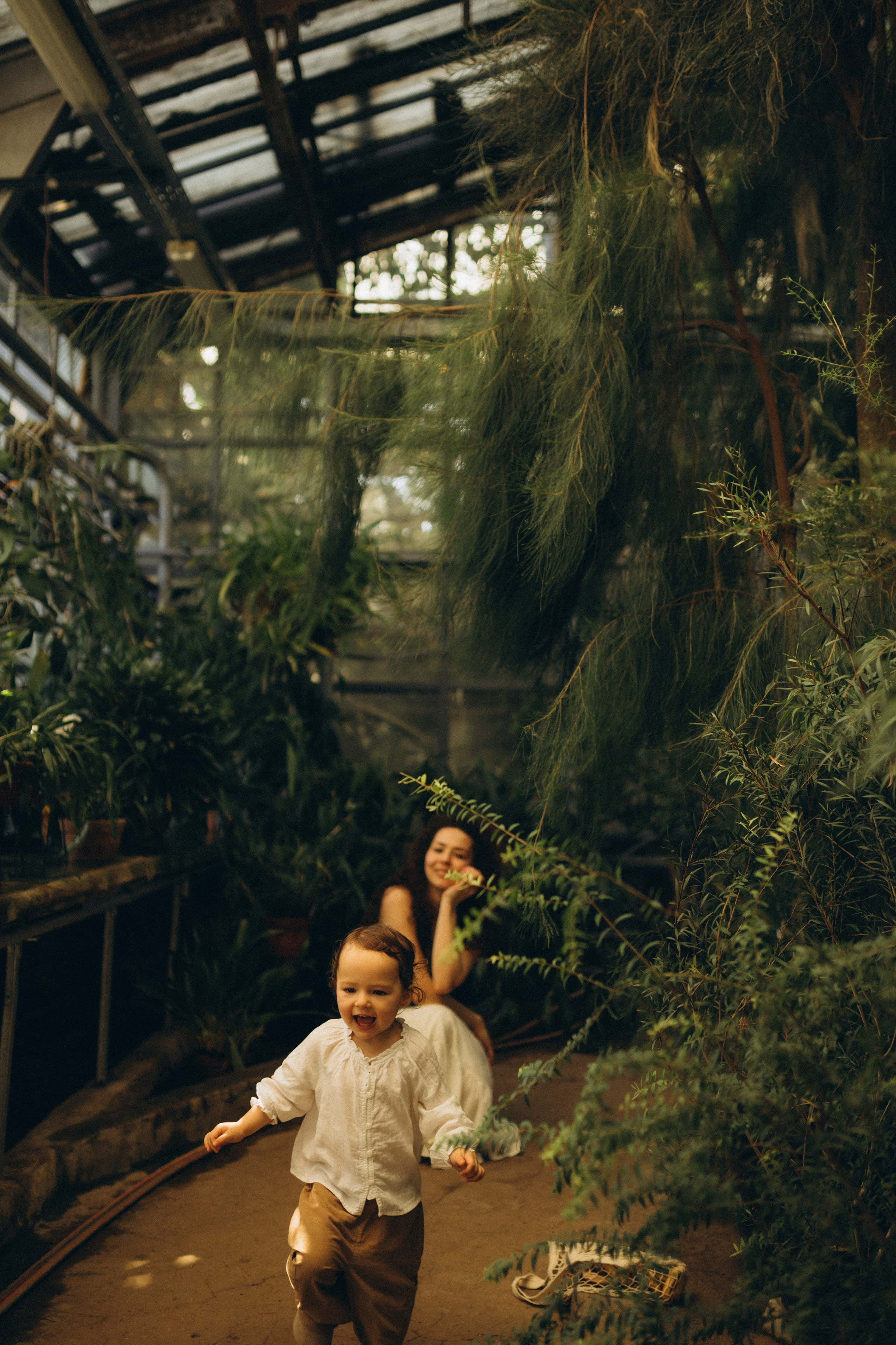 Зарина и София. Семейный и свадебный фотограф в Москве и Зеленограде Марина Малярова