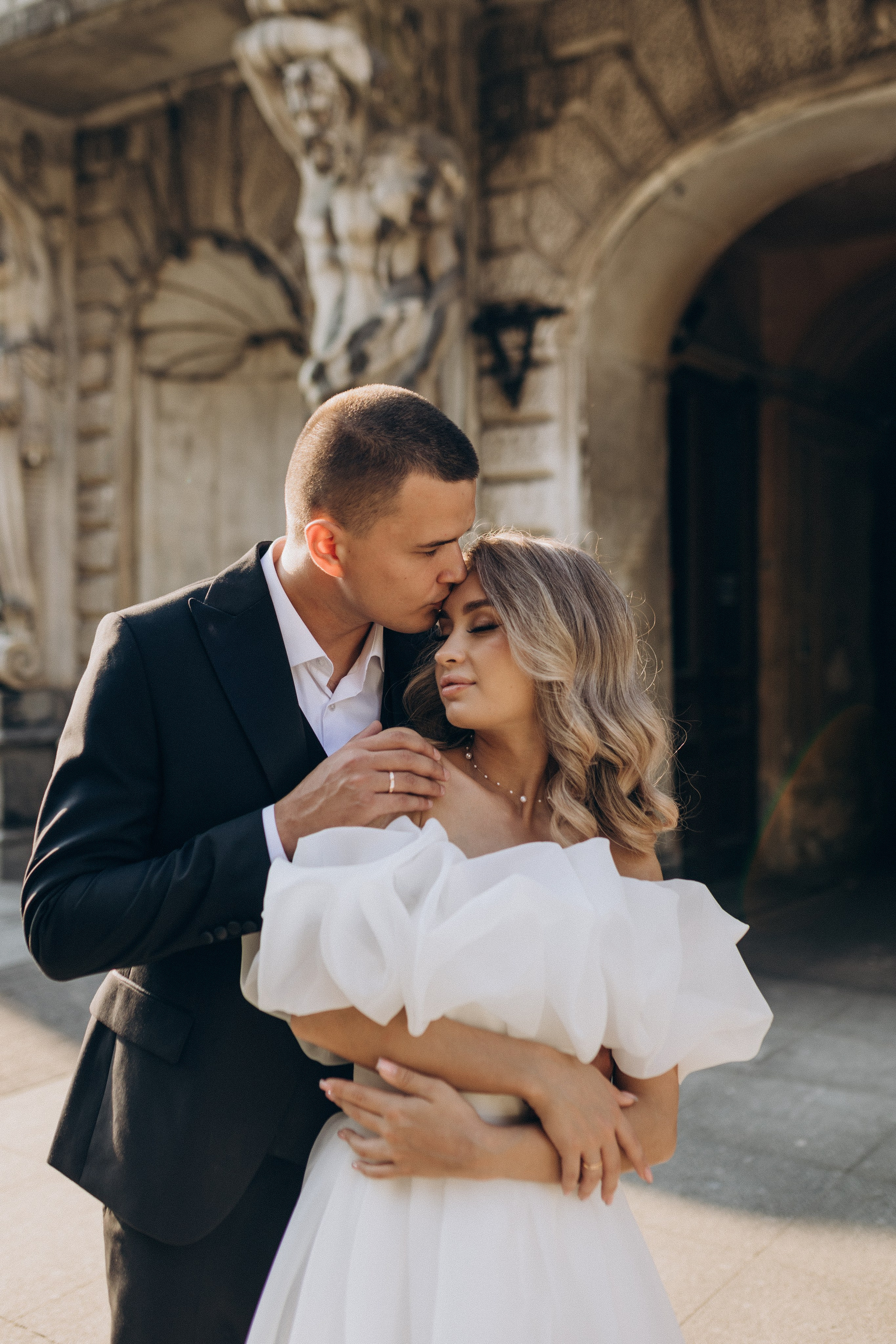 Дмитрий и Ангелина. Дом архитектора. Свадебный и love story фотограф в Санкт-Петербурге