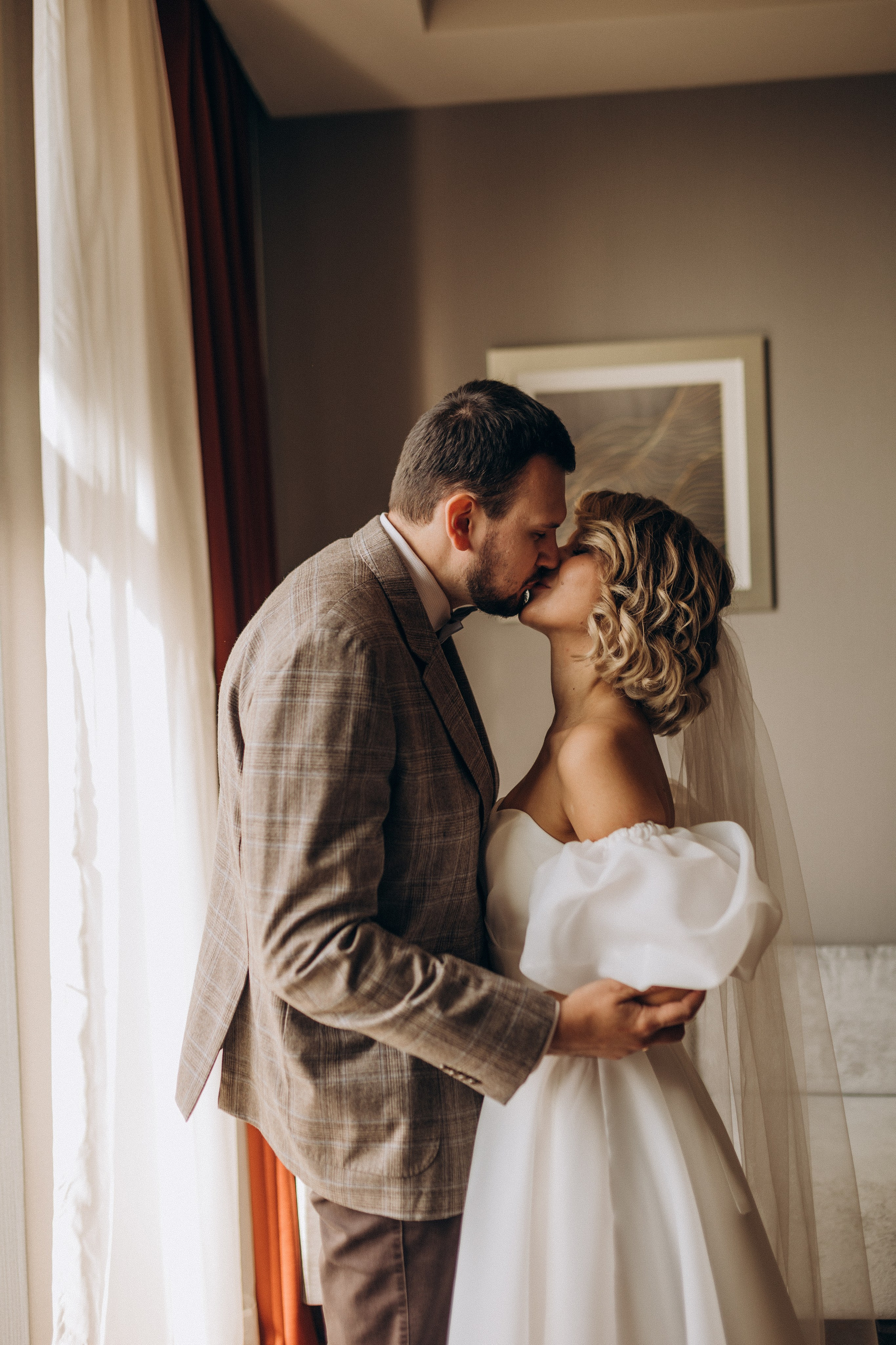 Виктор и Алина. Свадебный и love story фотограф в Санкт-Петербурге