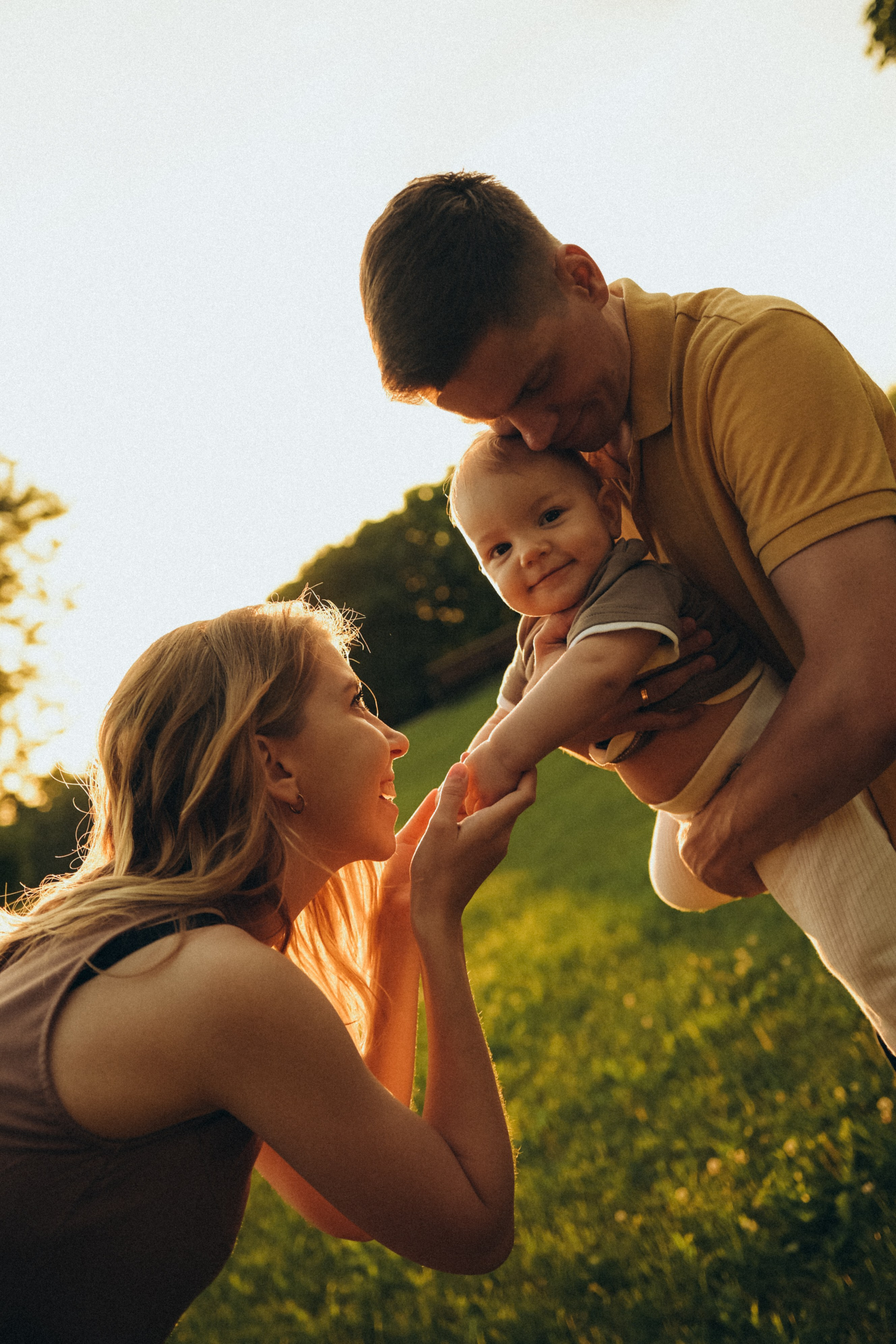 Июльский вечер. Гаврилова Настя семейный фотограф lifestyle в Москве