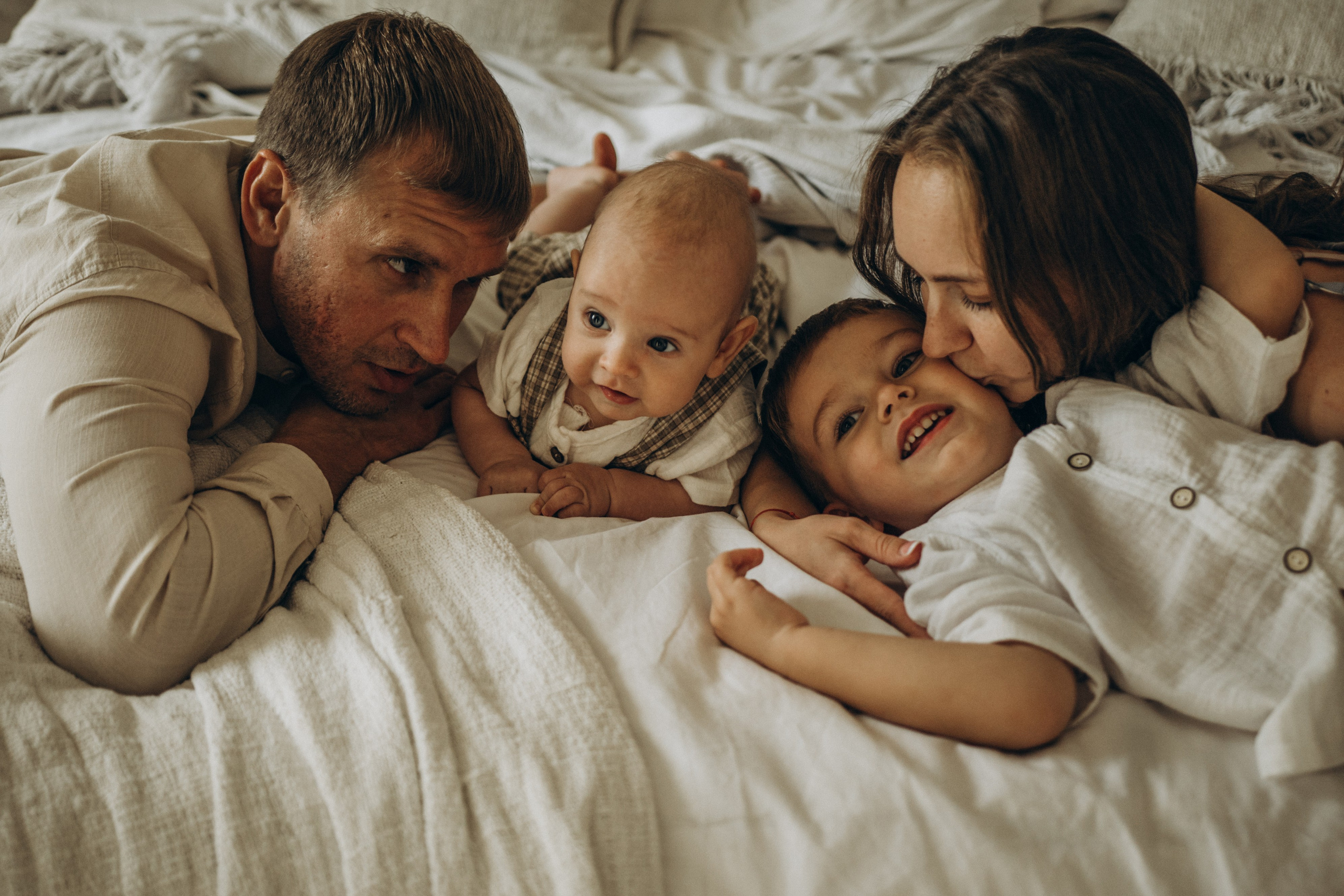 Семейная история. Гаврилова Настя семейный фотограф lifestyle в Москве