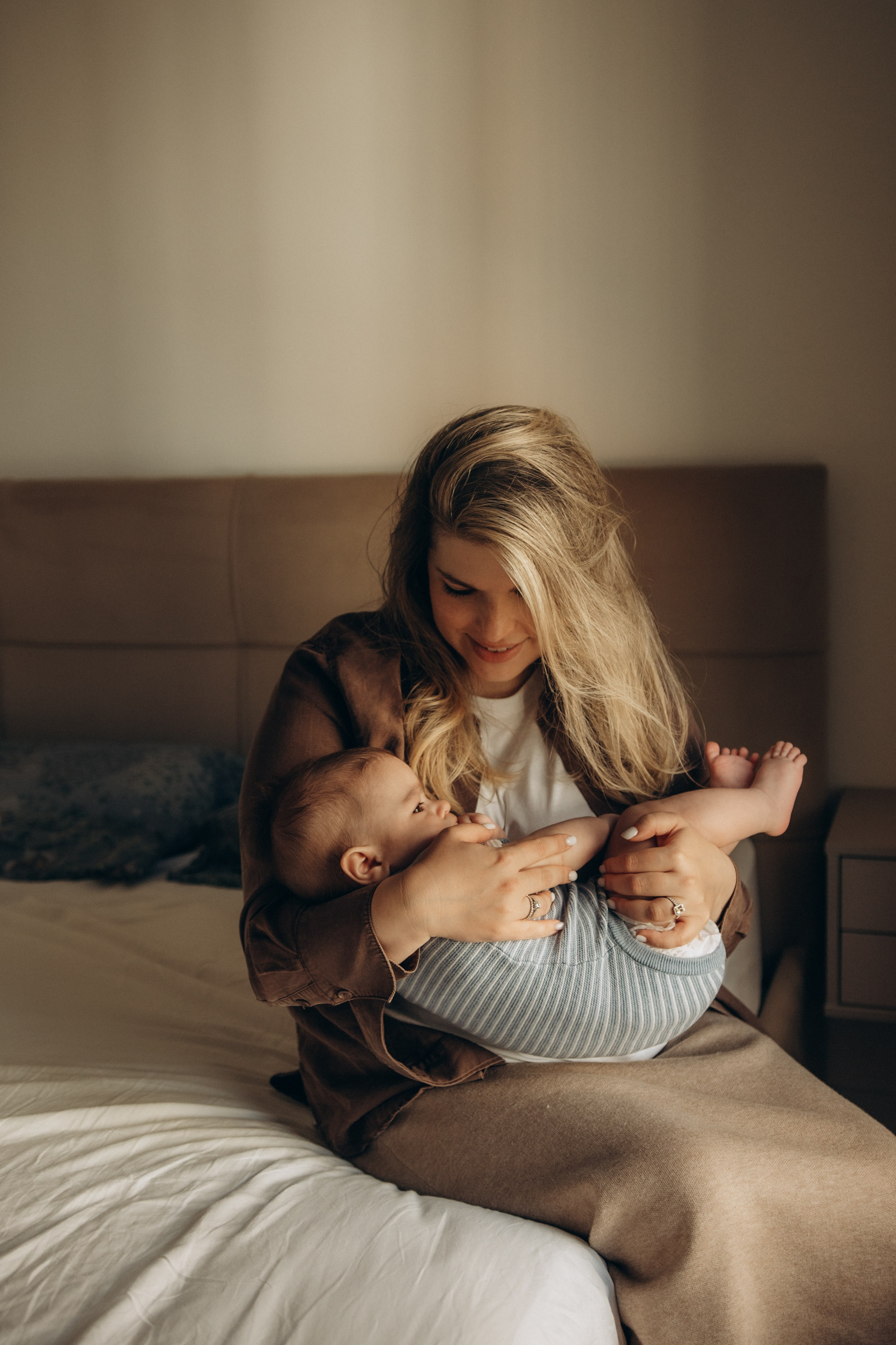 Татьяна, Олег и Леня. Гаврилова Настя семейный фотограф lifestyle в Москве