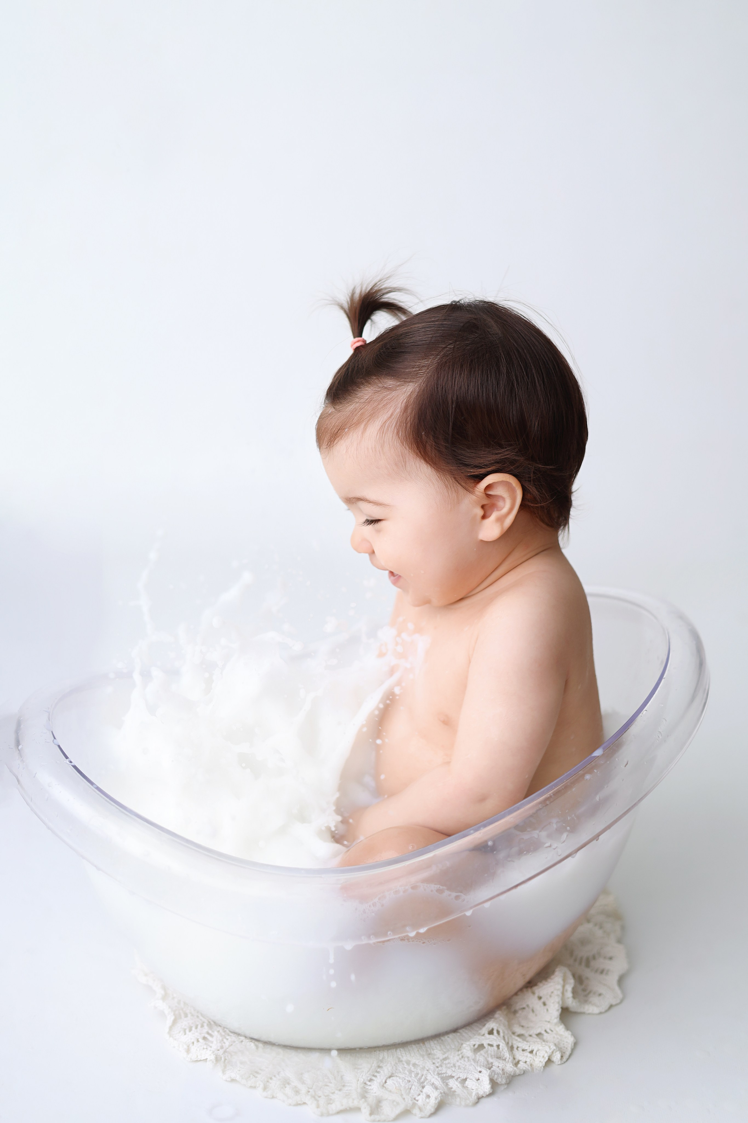 Мике 1 годик. Фотограф новорожденных Москва. Ньюборн фотограф Москва