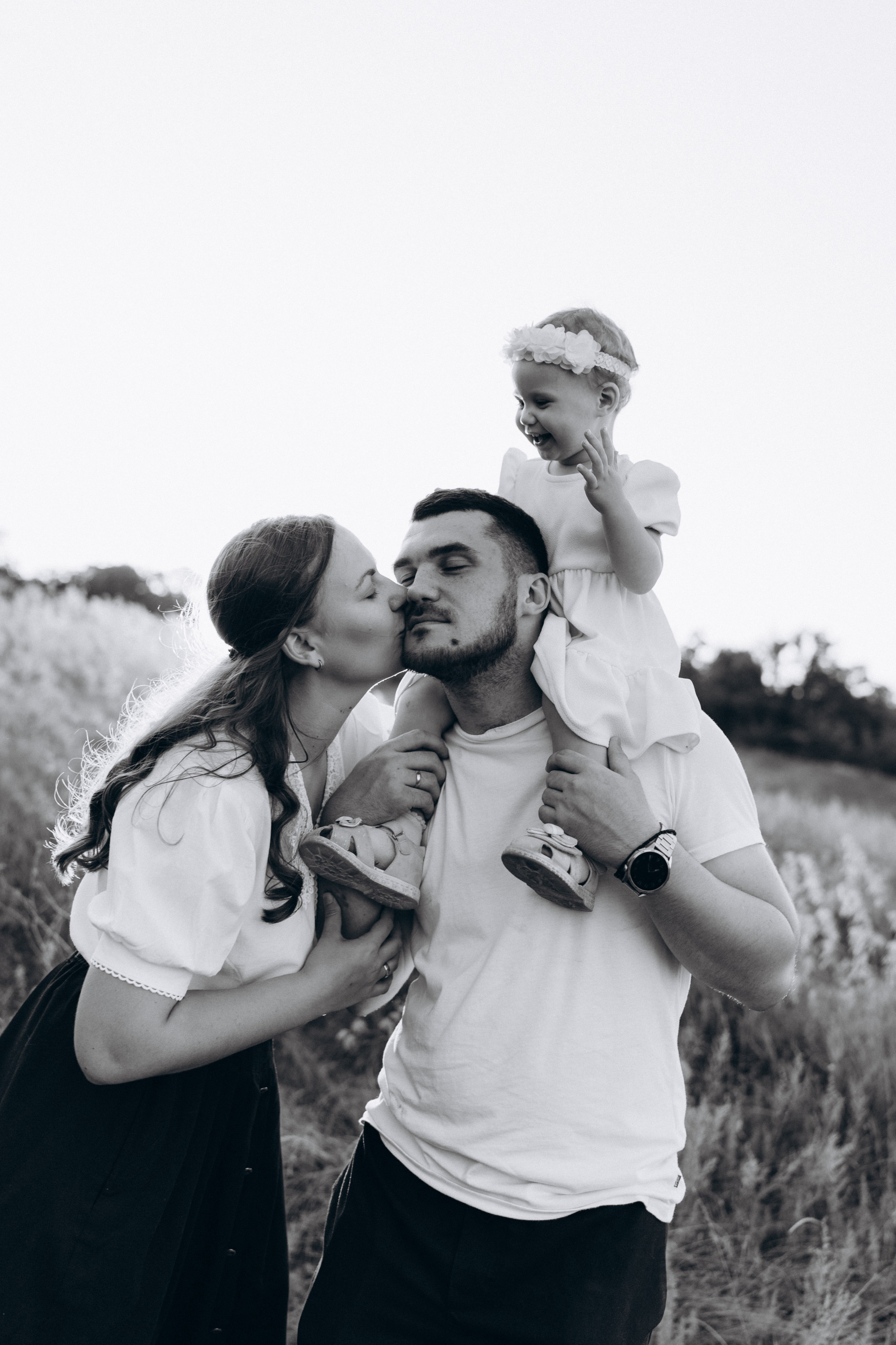 Семейная съемка. Семейный фотограф в Ростове-на-Дону
