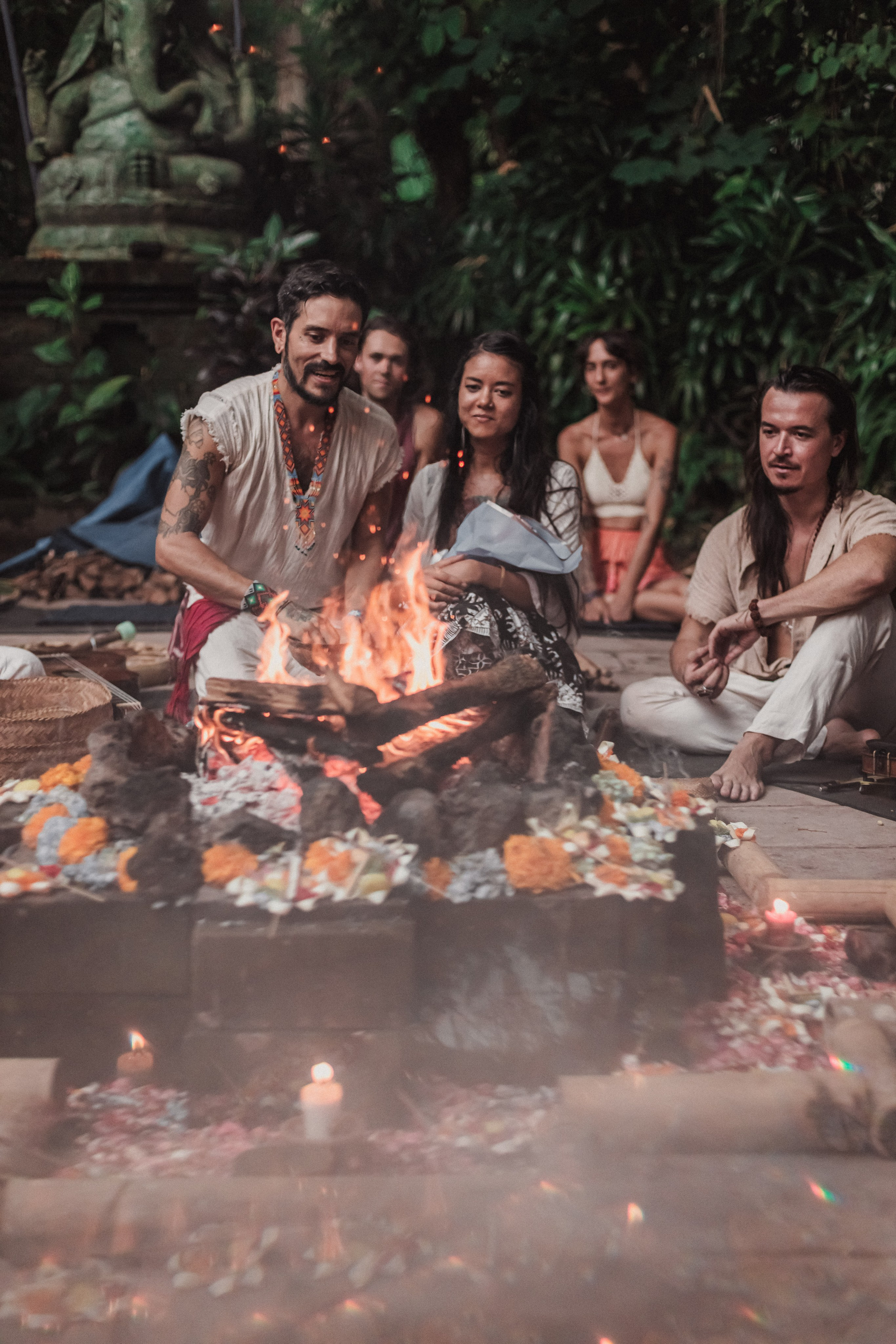 Cacao w Juan new moon may. Mariam Bagdasaryan