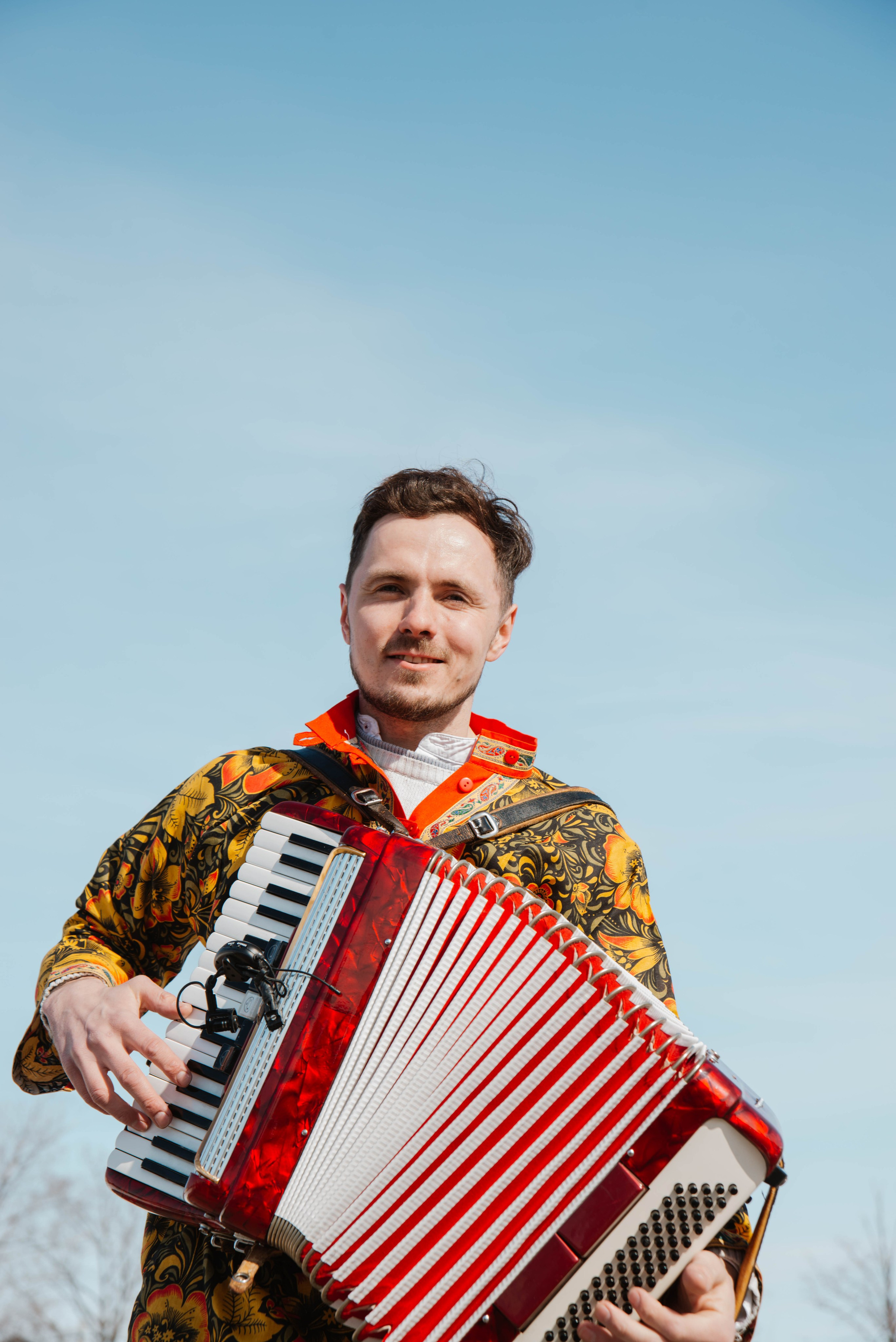 Масленица. Ксения Glossa. Портретный и репортажный фотограф в Самаре