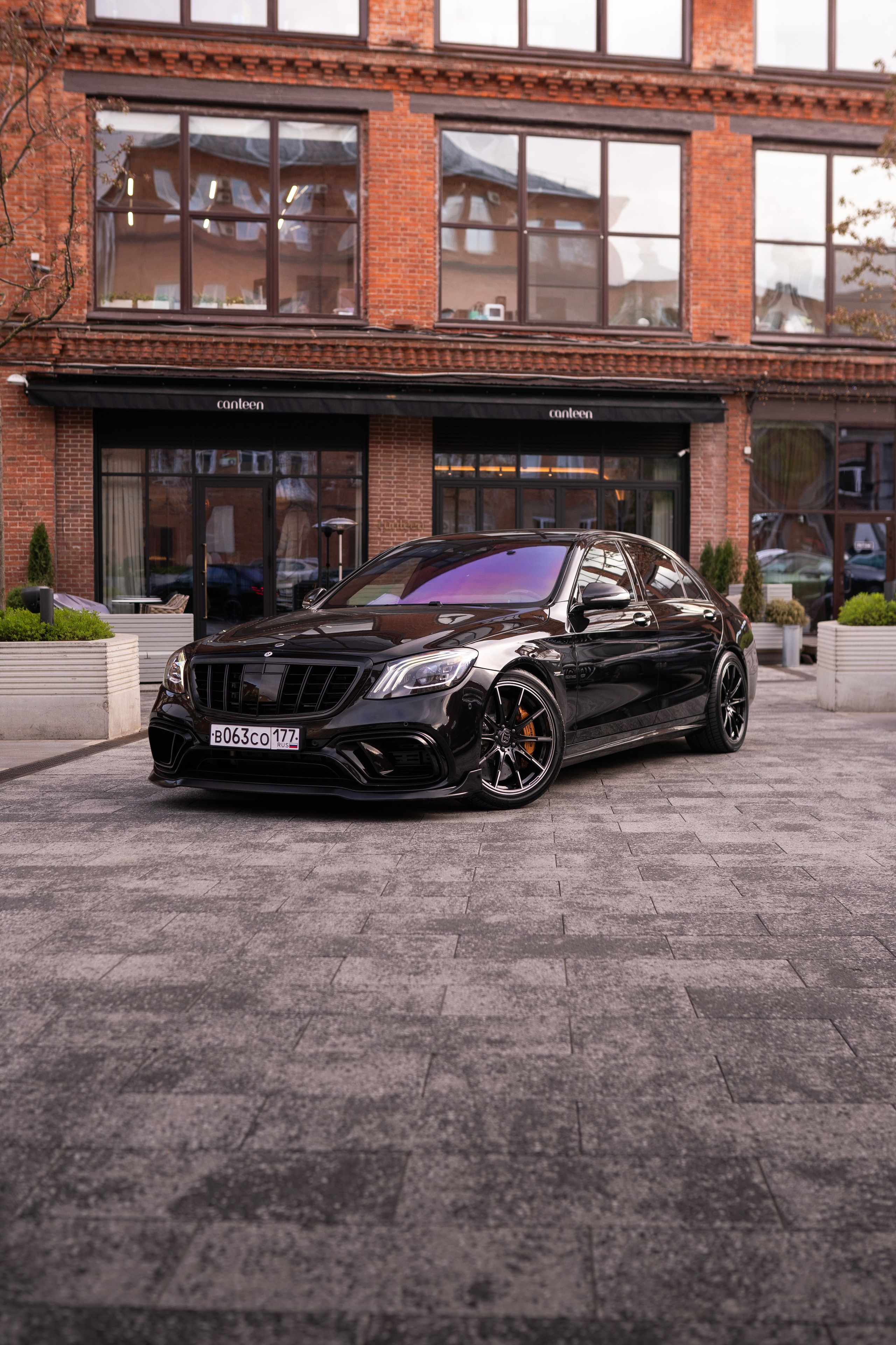 Mercedes Benz S-Class