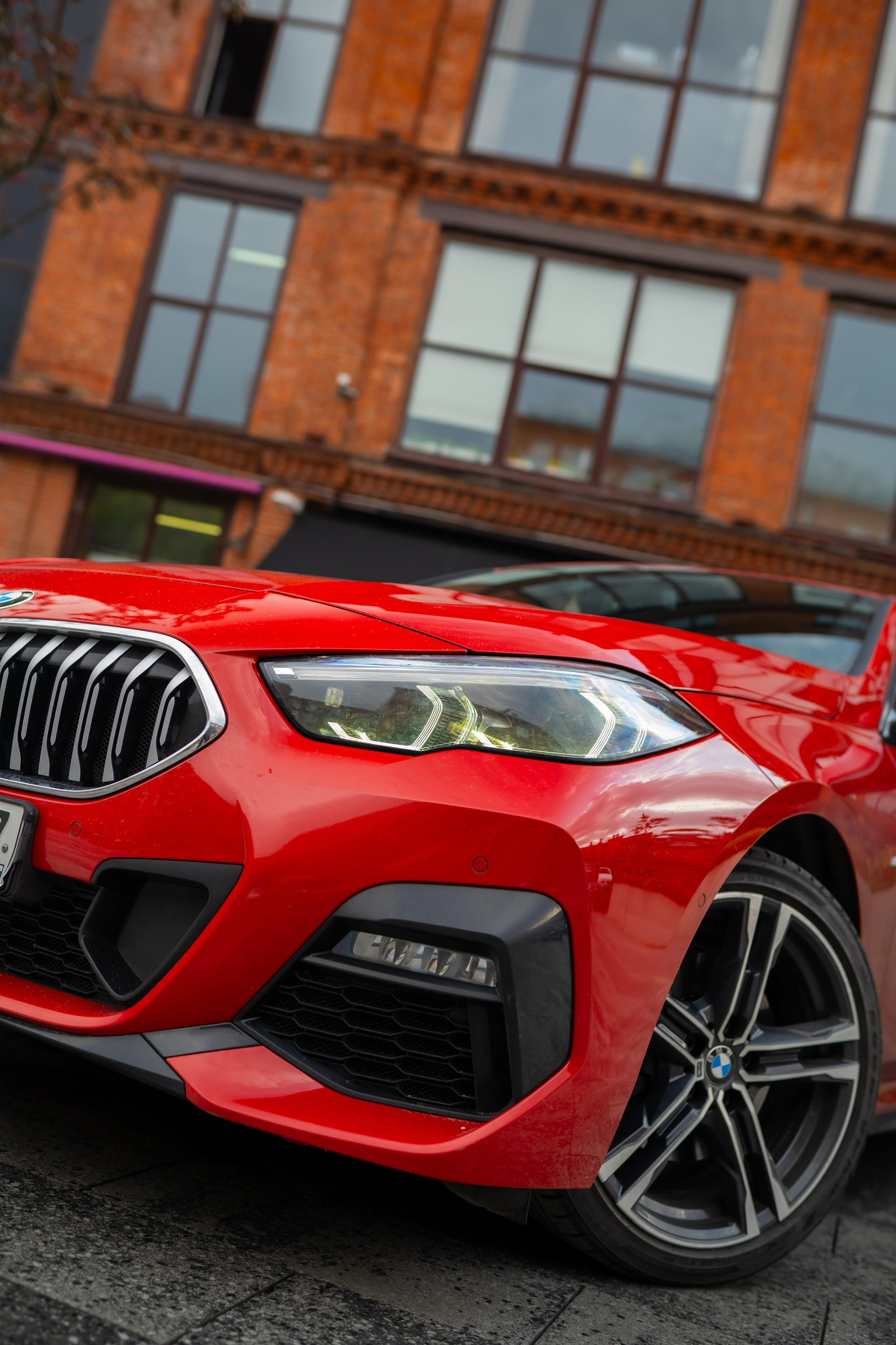 BMW 2-series. Mirllaev