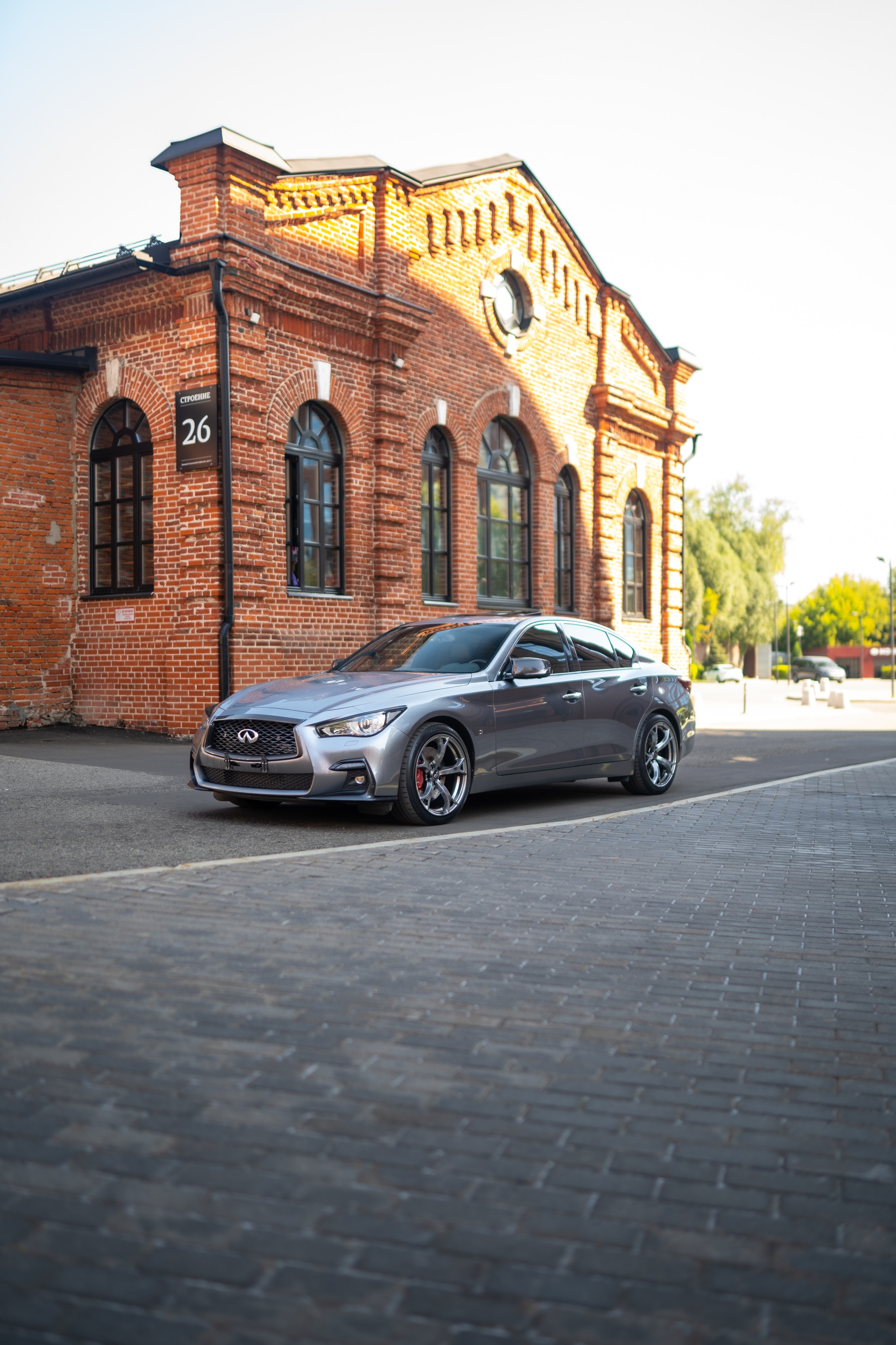 Infinity Q50 | 1. Mirllaev