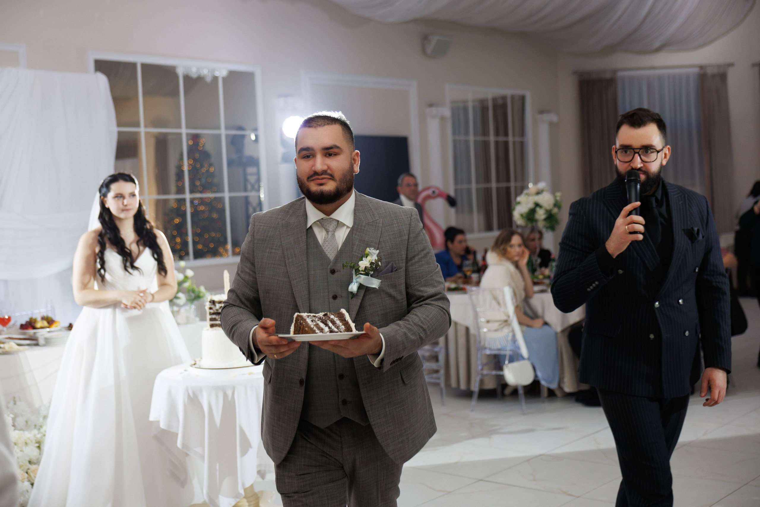 Андрей и Анастасия