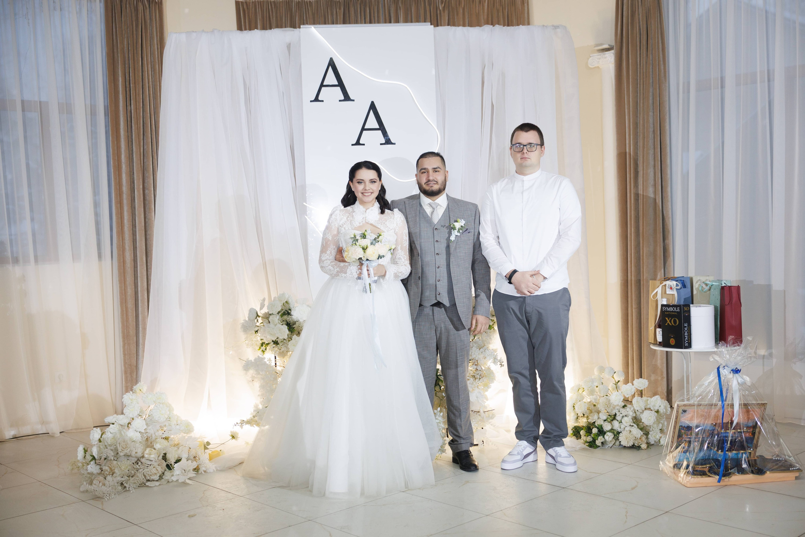 Андрей и Анастасия