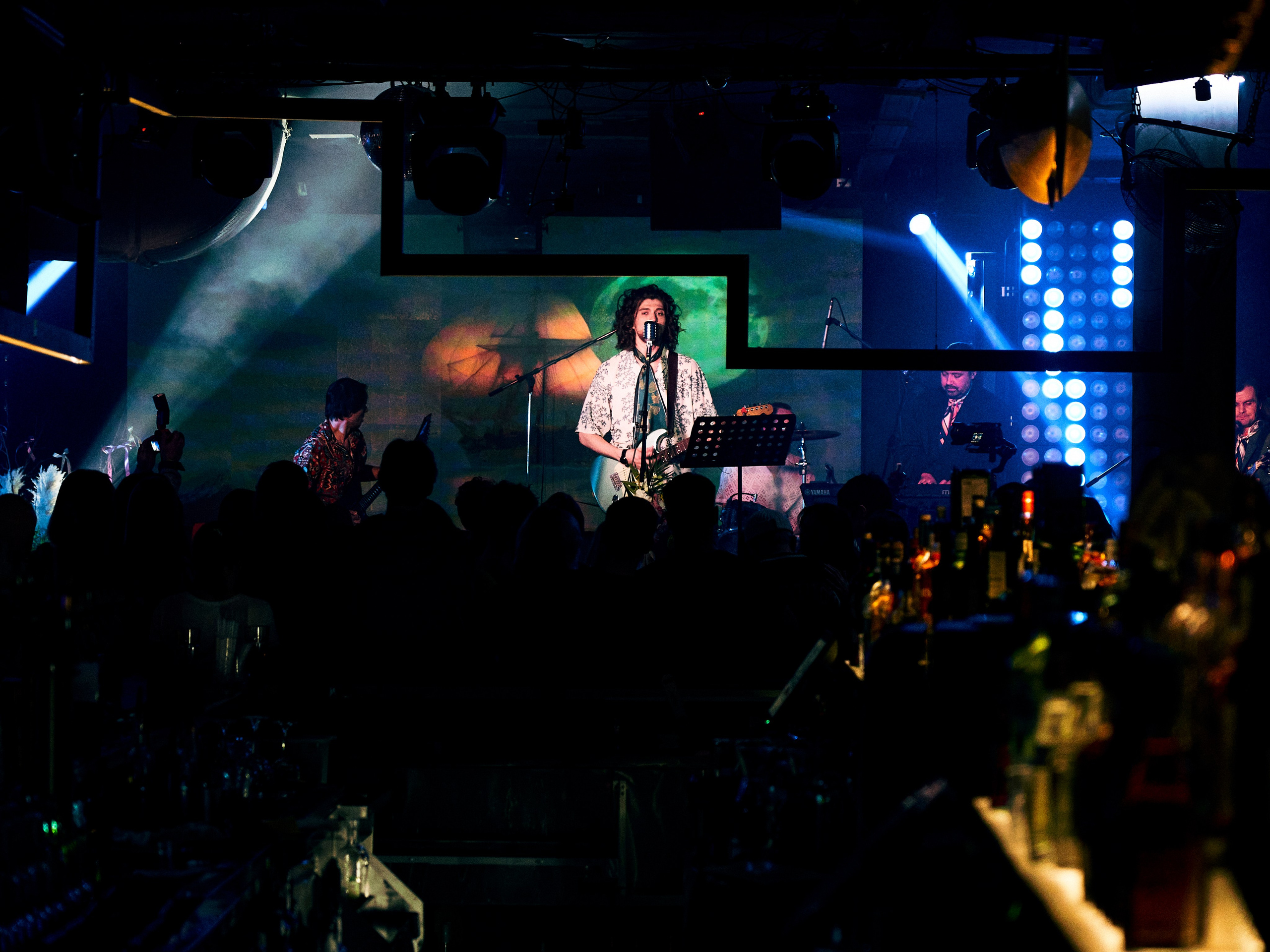 Концерты. Портретный фотограф в Москве