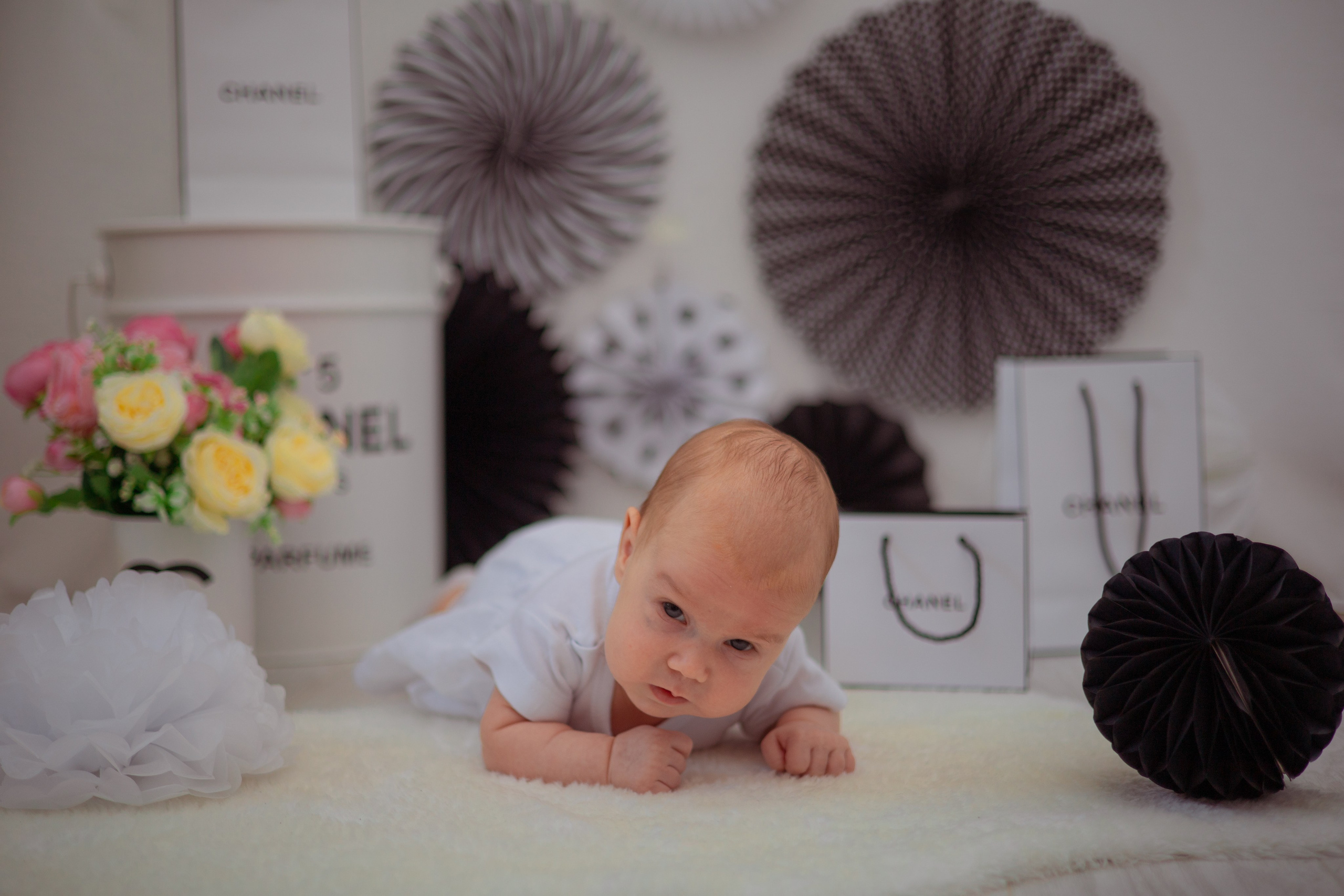 Даша шанель. Семейный и детский фотограф в Михайловке Татьяна Лестьева