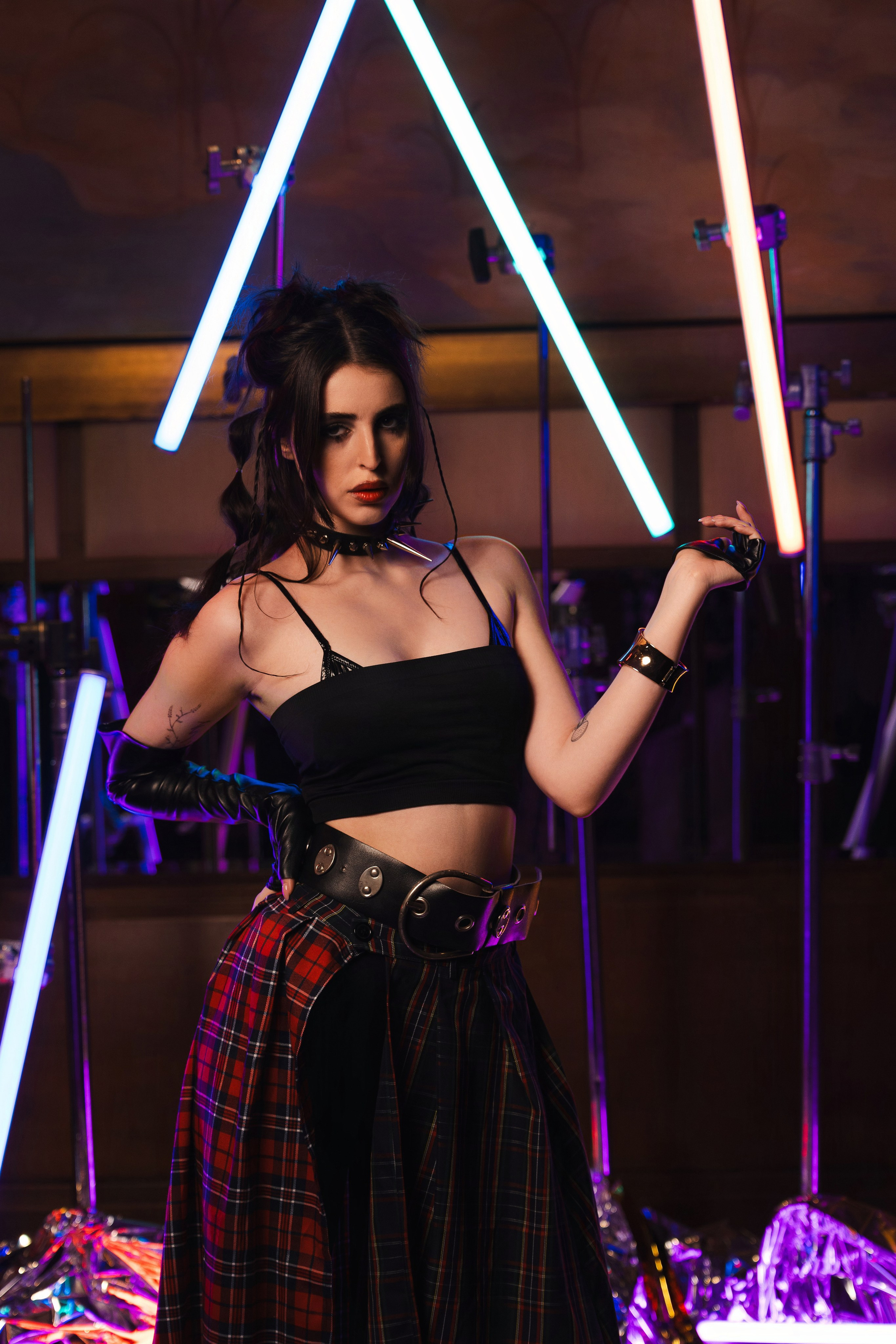 Студийная съемка Ольги Санкт-Петербург. Сайт Московского фотографа Худорожкова Юрия