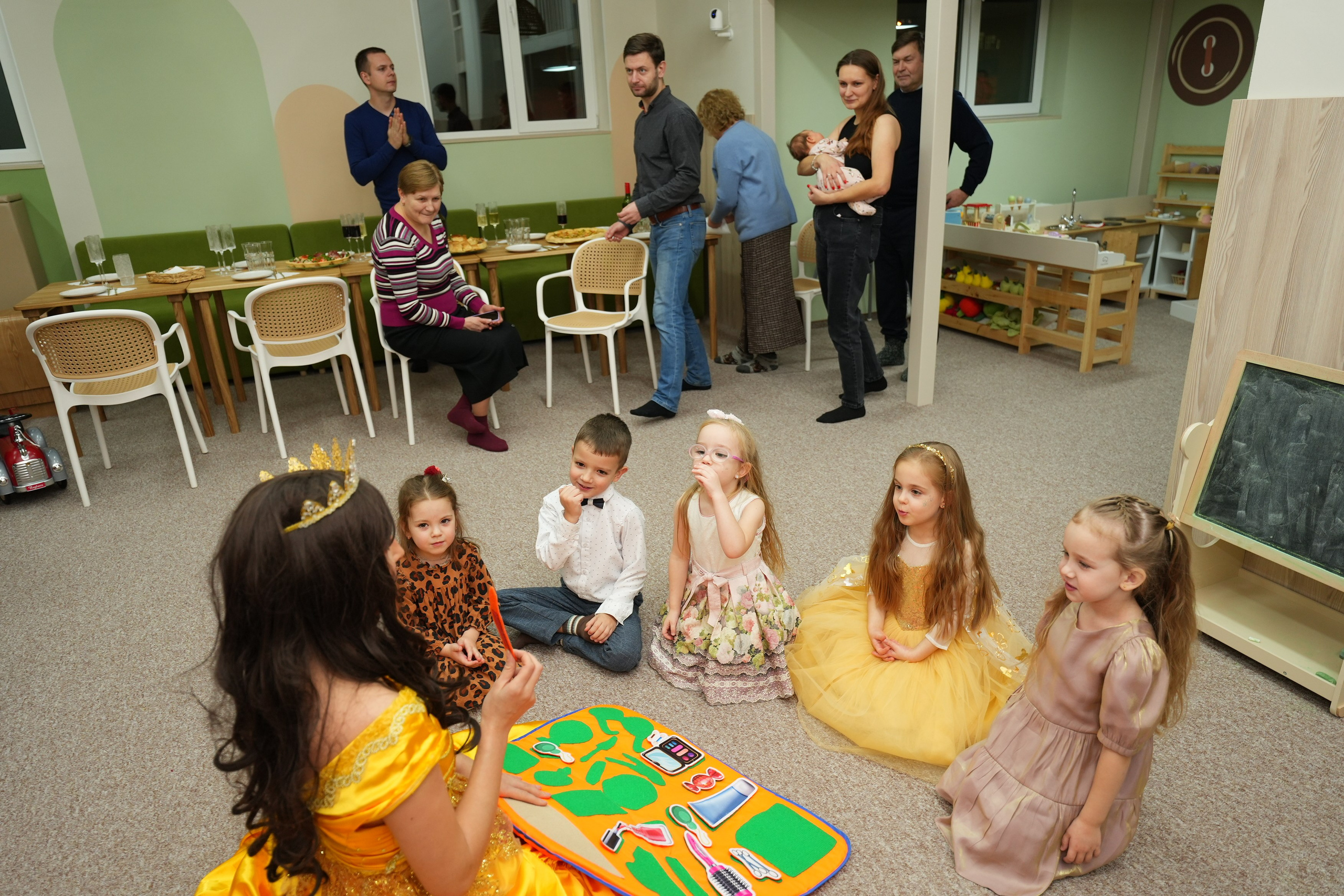 День Рождения Алисы. Семейный и свадебный фотограф Минск, Беларусь Анна Орловская