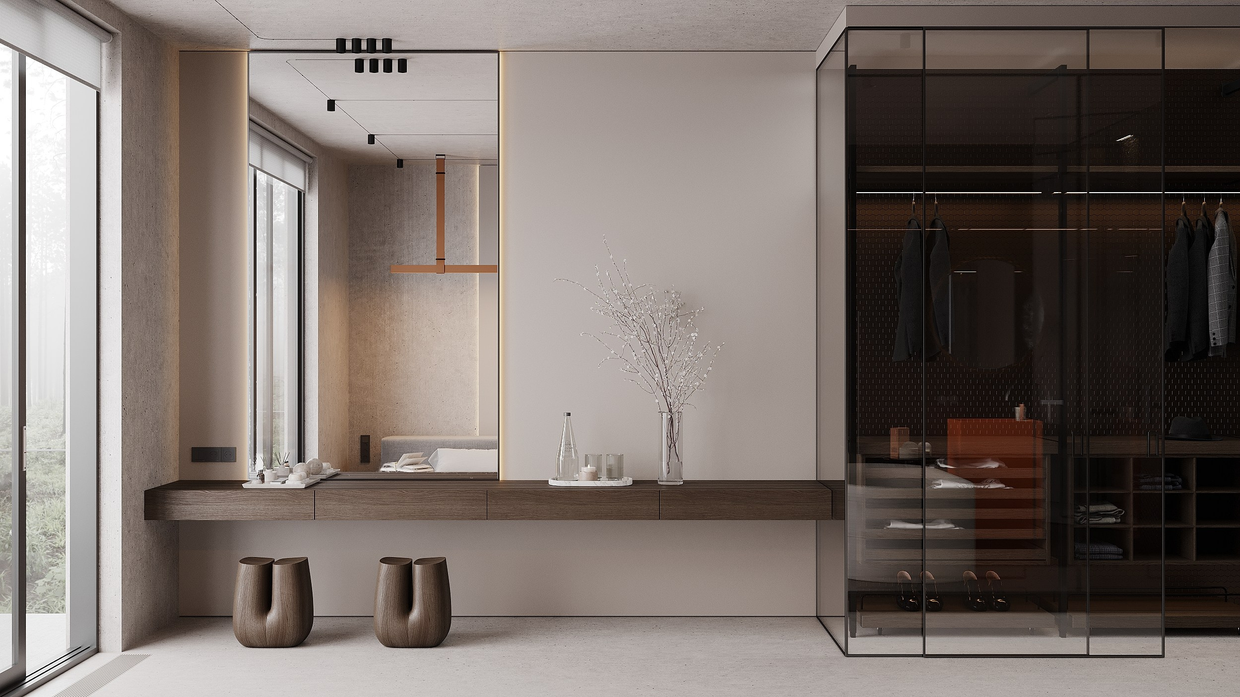 Project_1. Визуализация интерьера