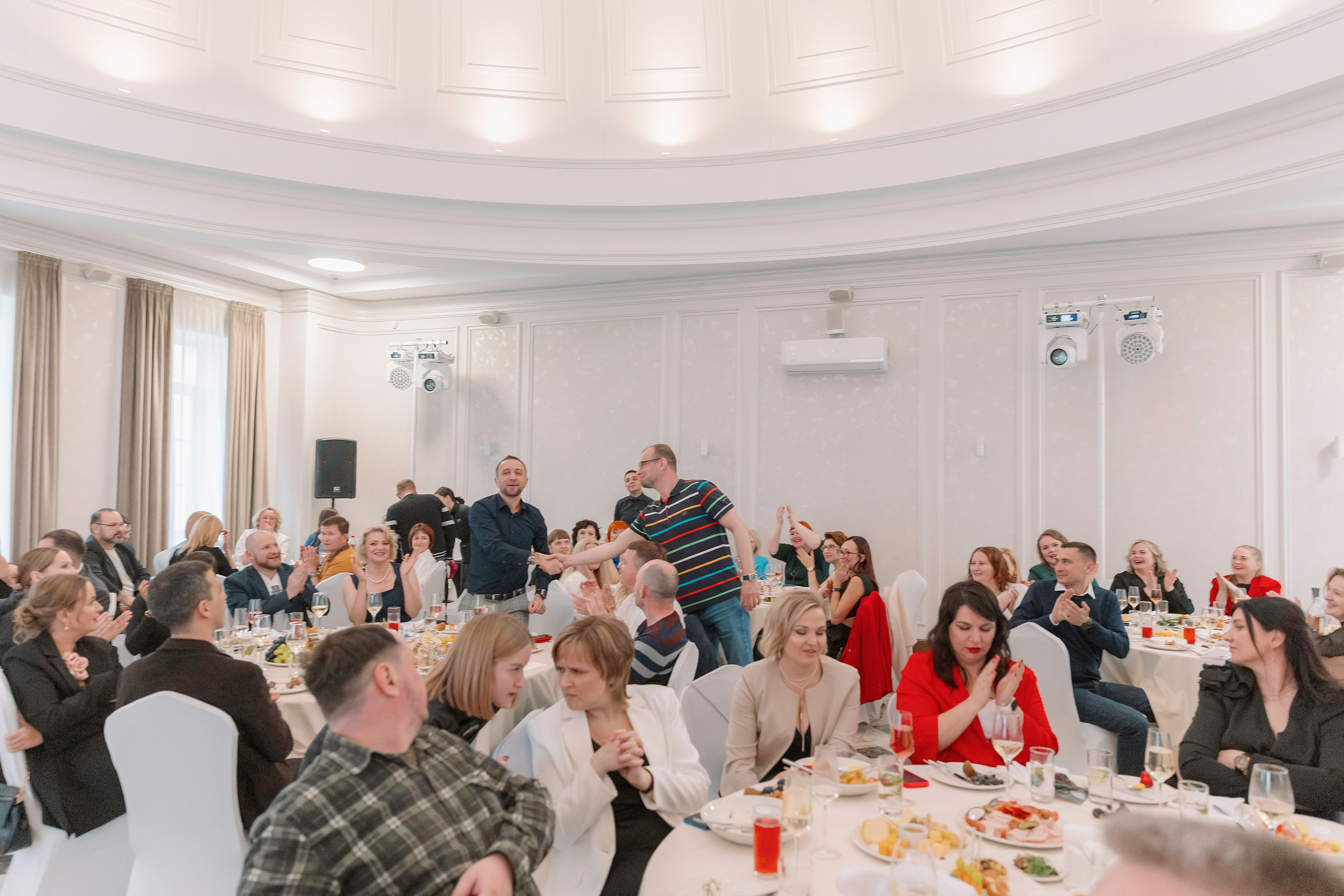 Вечер встречи выпускников УРГУПС 20 лет