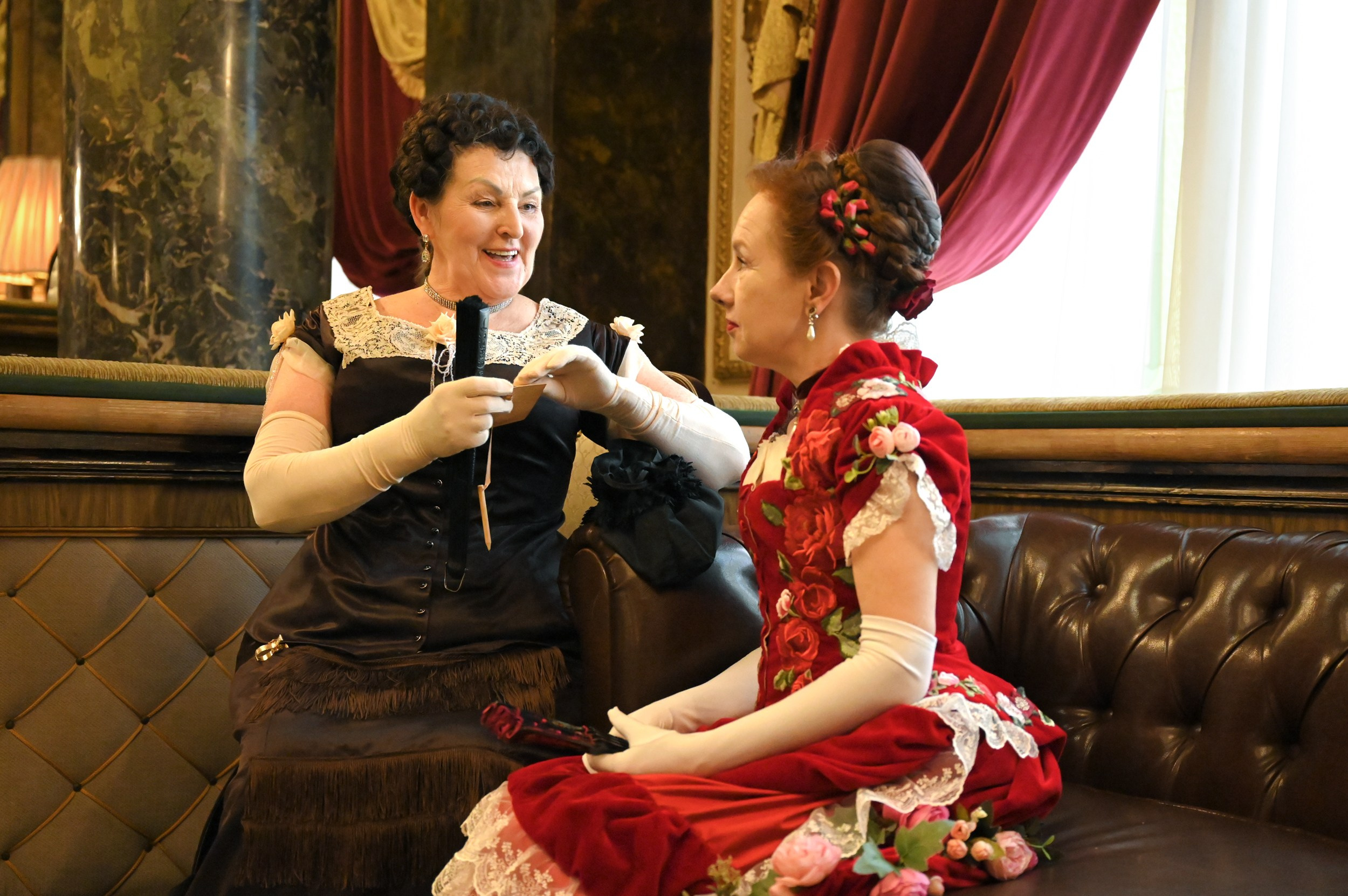 Бал в Яре. Фотосессии в Москве. Фотограф Жоголева Мария