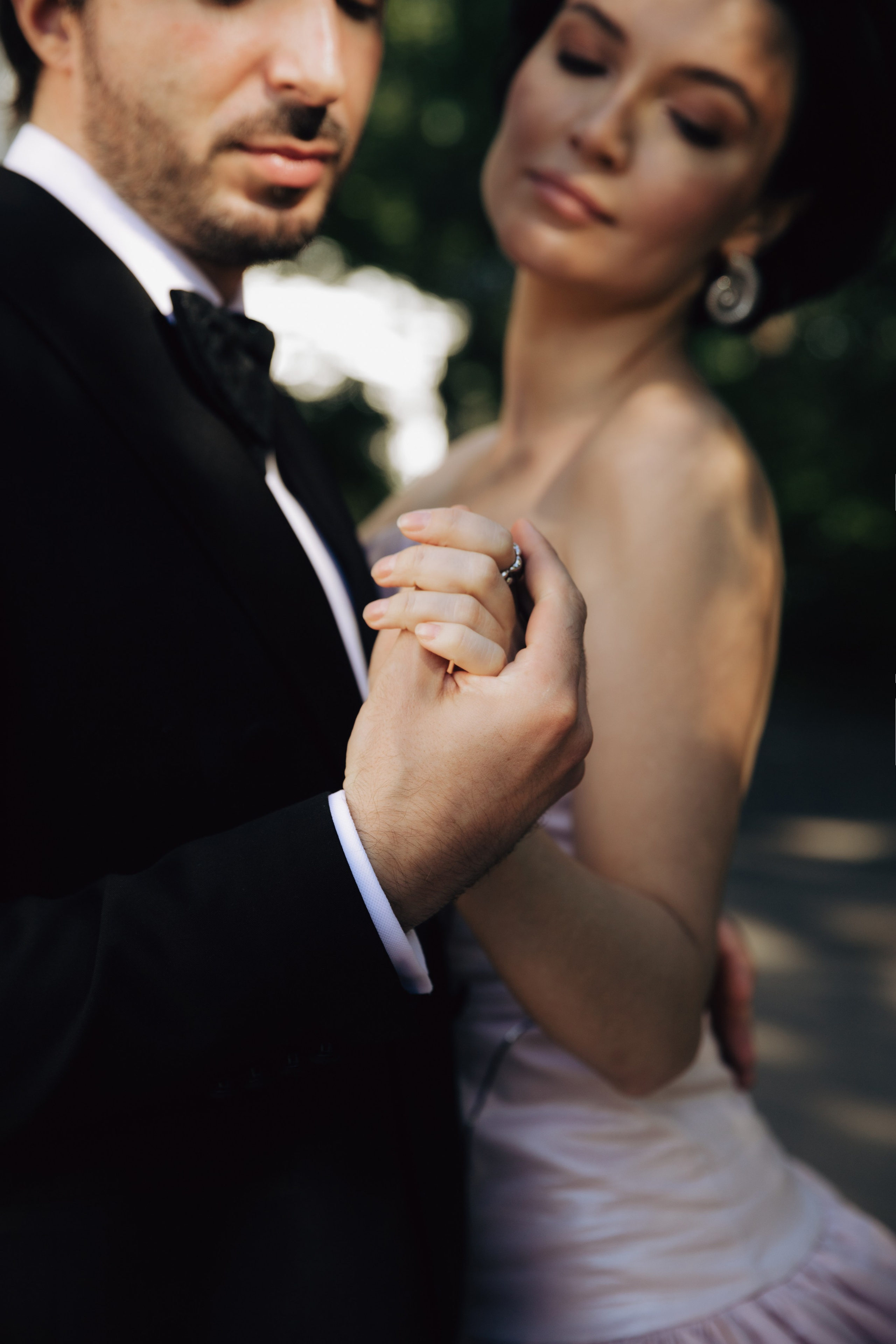 Igor & Ekaterina. Свадебный фотограф в Санкт-Петербурге Анна Суровцева