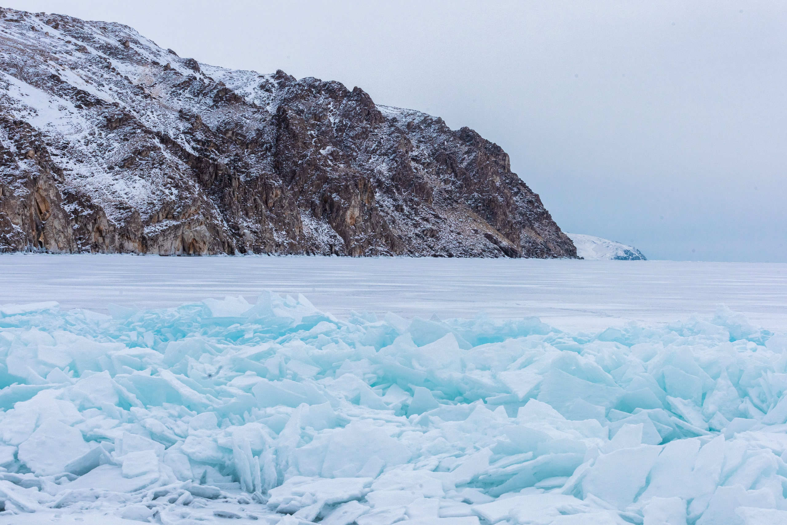 Байкал. Фотограф в Красноярске Оксана Корчагина