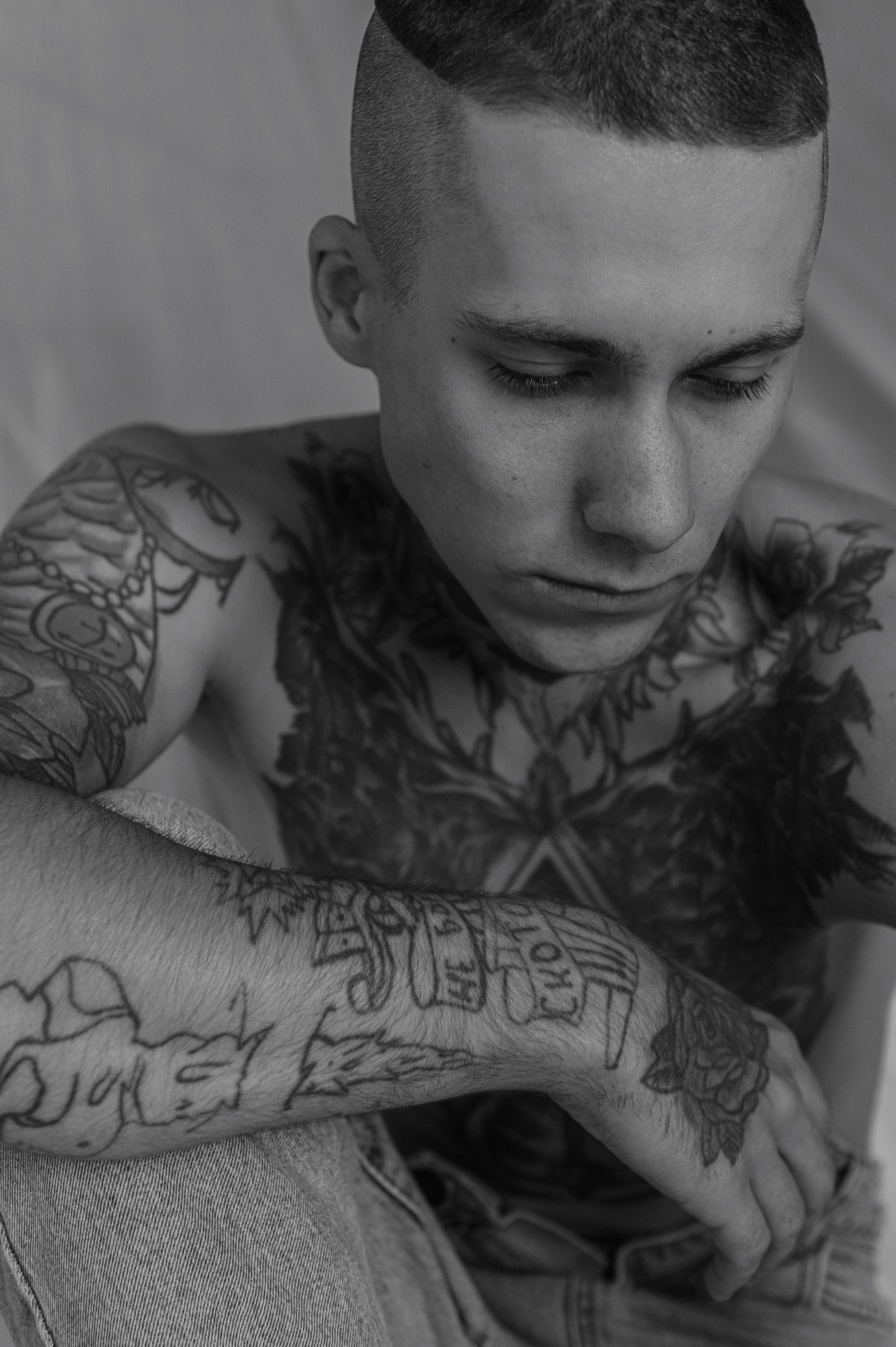 Для Дмитрия. Свадебный и семейный фотограф в Тульской области Пашкова Екатерина