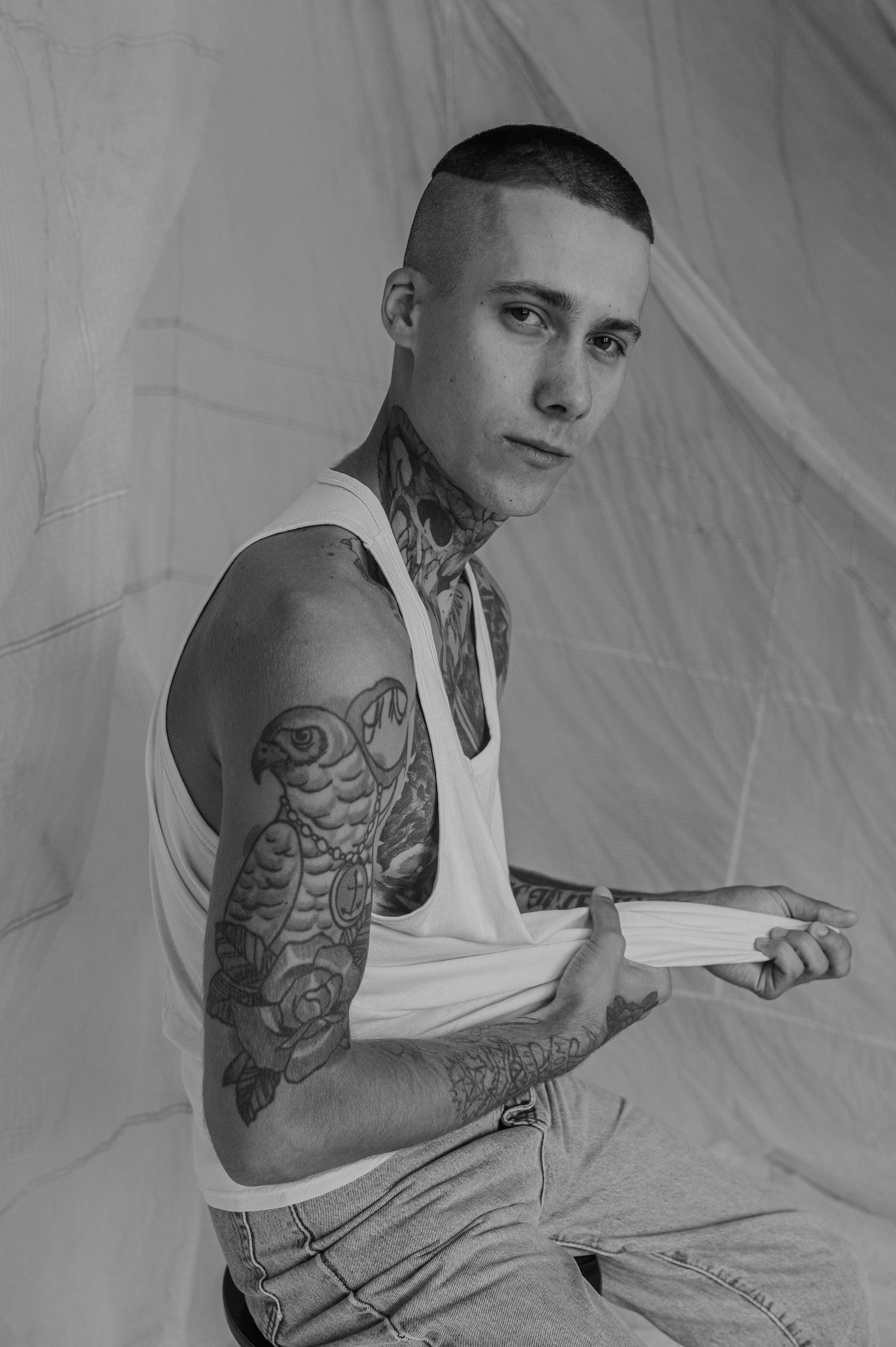 Для Дмитрия. Свадебный и семейный фотограф в Тульской области Пашкова Екатерина