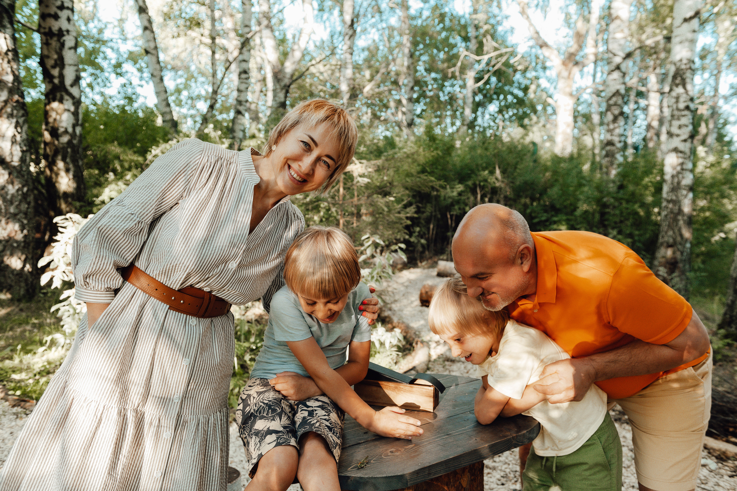 Дочкин Дом. Свадебный и семейный фотограф в Тульской области Пашкова Екатерина