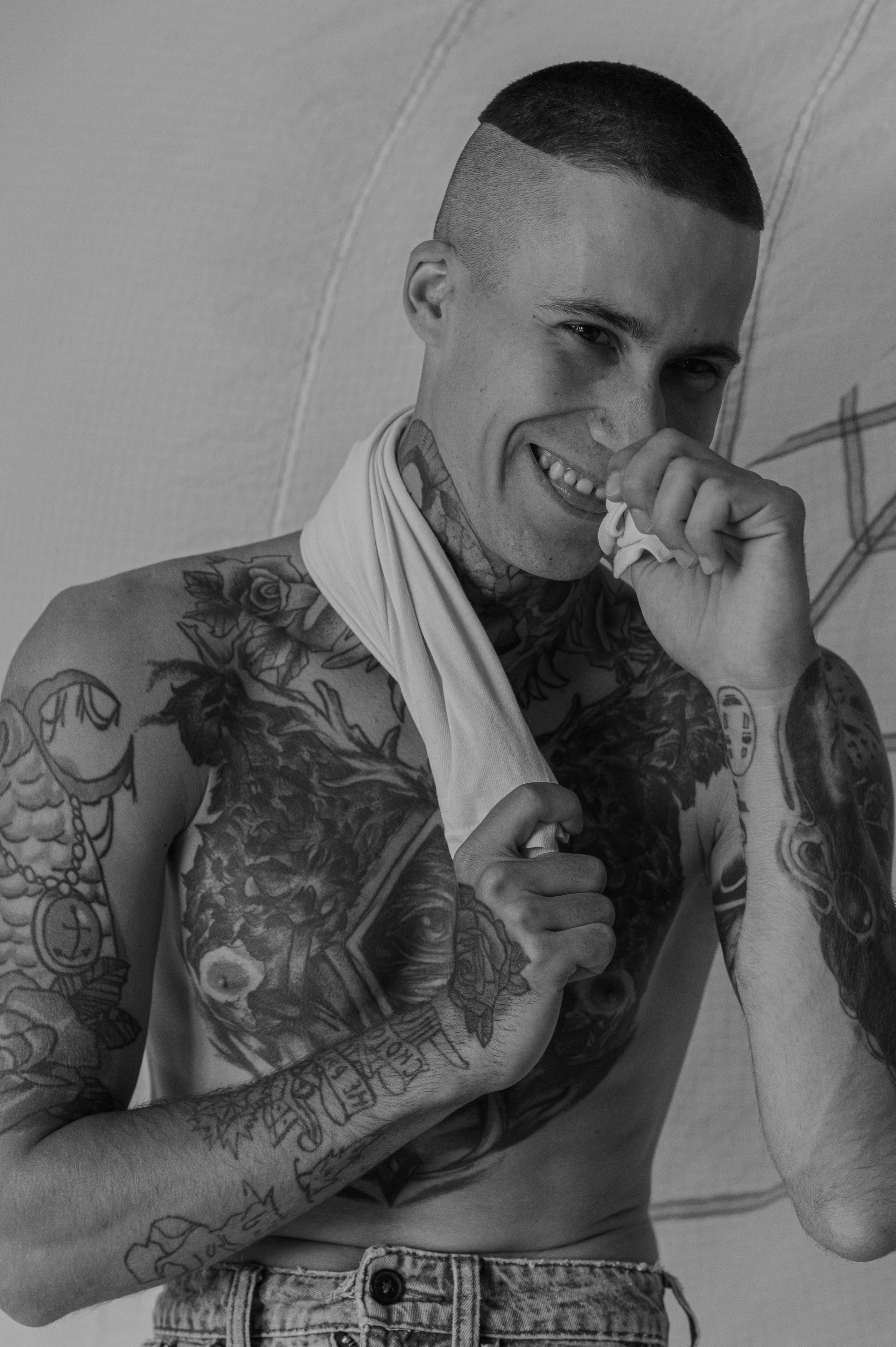 Для Дмитрия. Свадебный и семейный фотограф в Тульской области Пашкова Екатерина