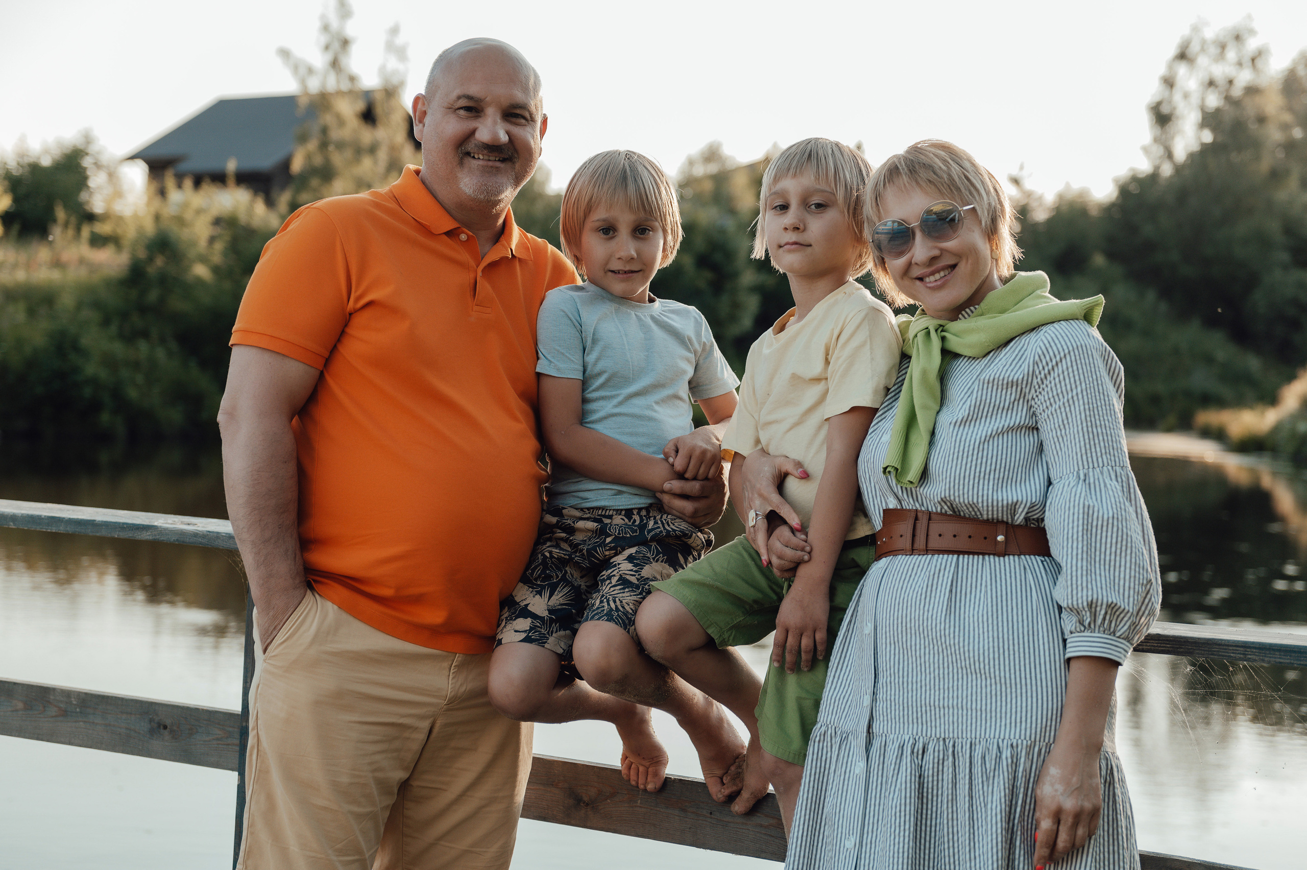 Дочкин Дом. Свадебный и семейный фотограф в Тульской области Пашкова Екатерина