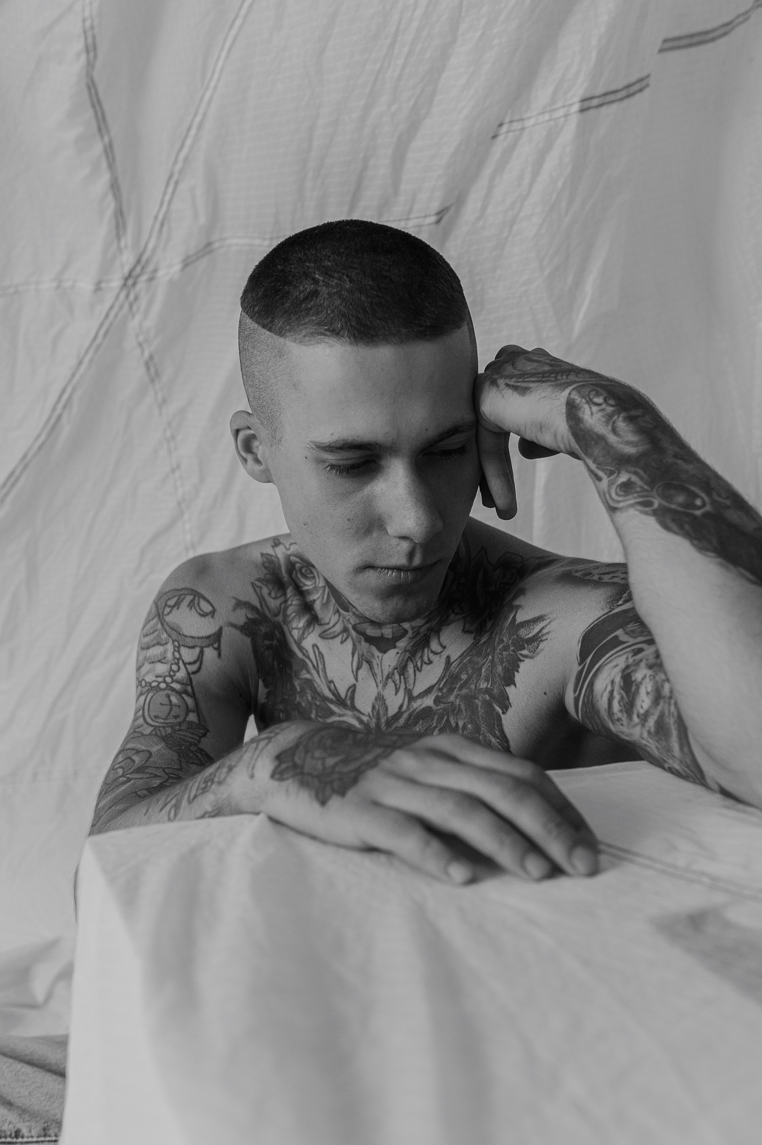 Для Дмитрия. Свадебный и семейный фотограф в Тульской области Пашкова Екатерина