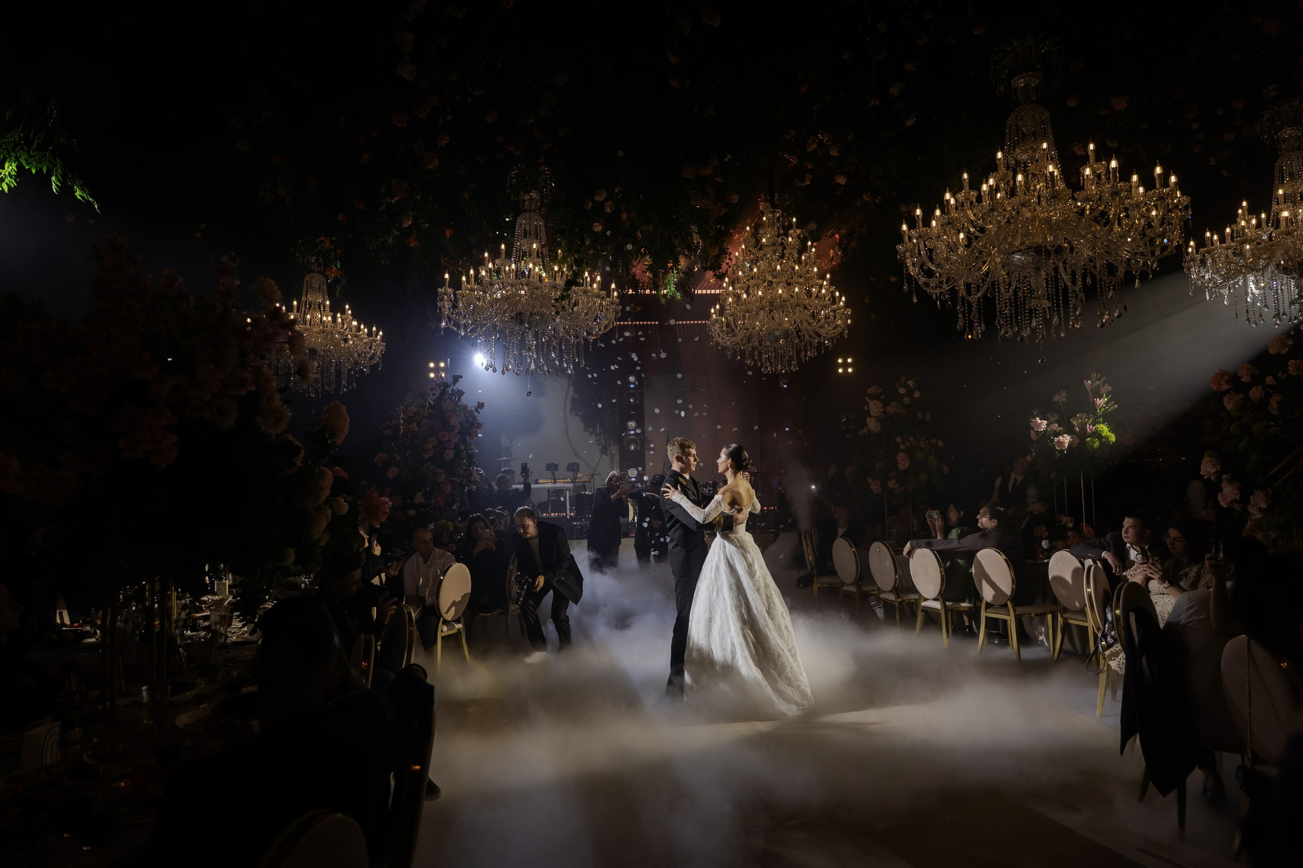 Олеги и Диана. Свадебный фотограф в Ростове