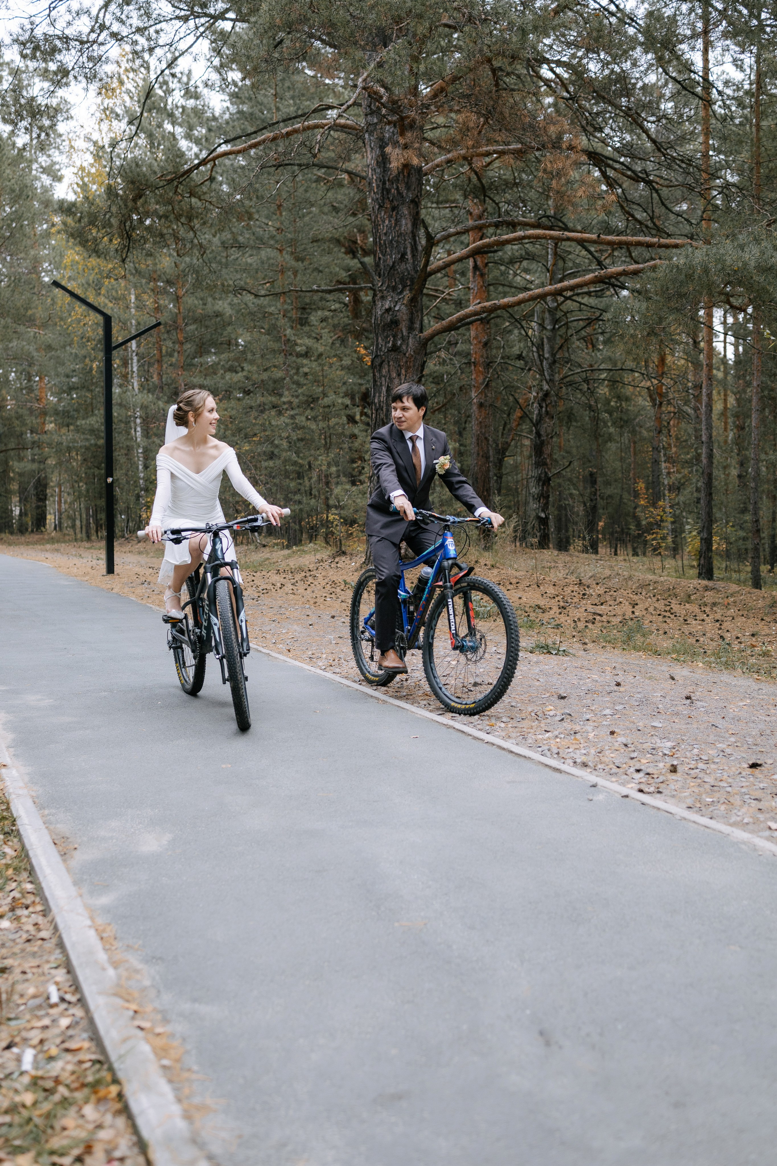 Wedding day Sergei&Sofia. Свадебный фотограф Курган Михаил Деркачев