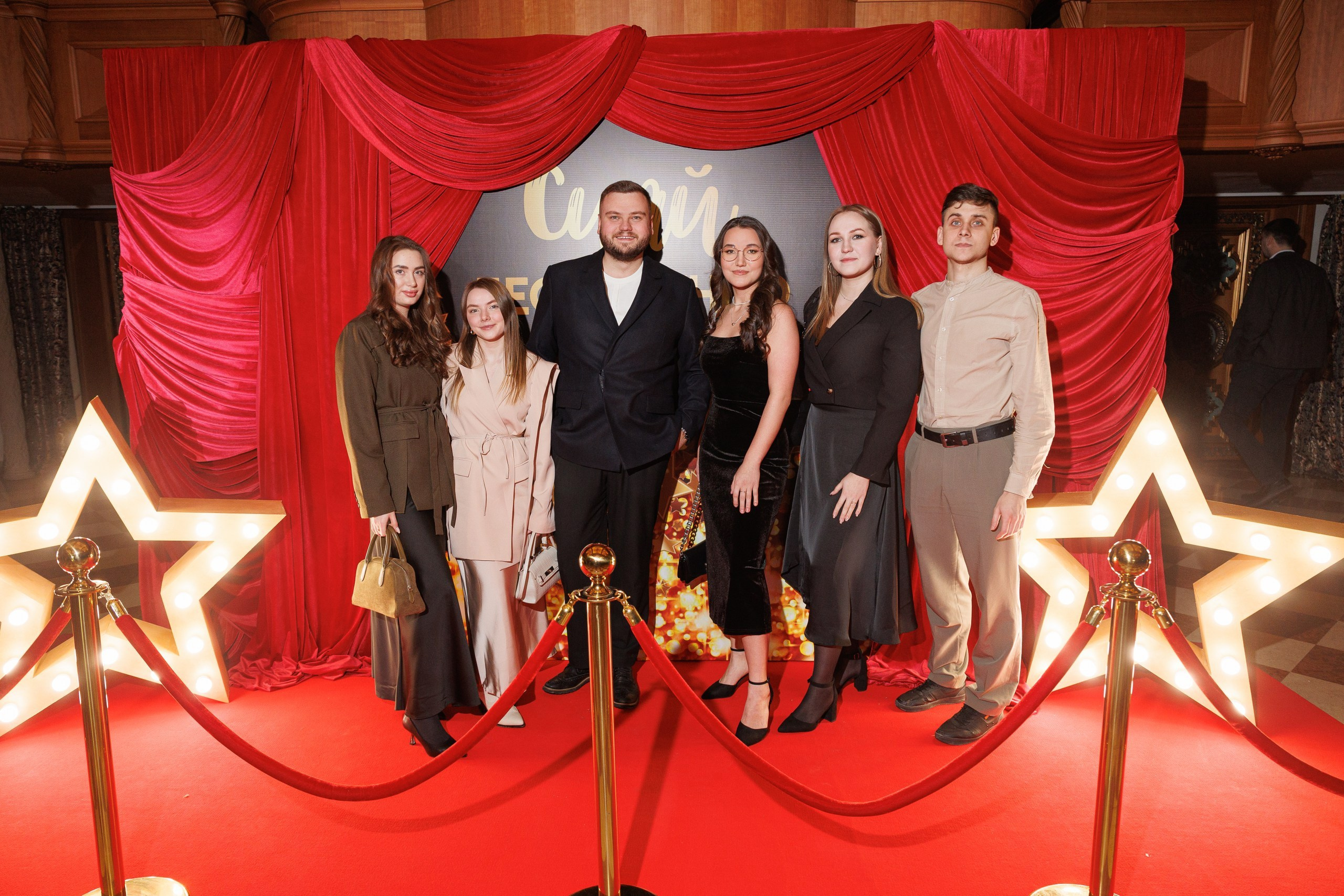 Teatro Veneziano — Своя компания. Контент для бизнеса в Екатеринбурге Полдень Медиа