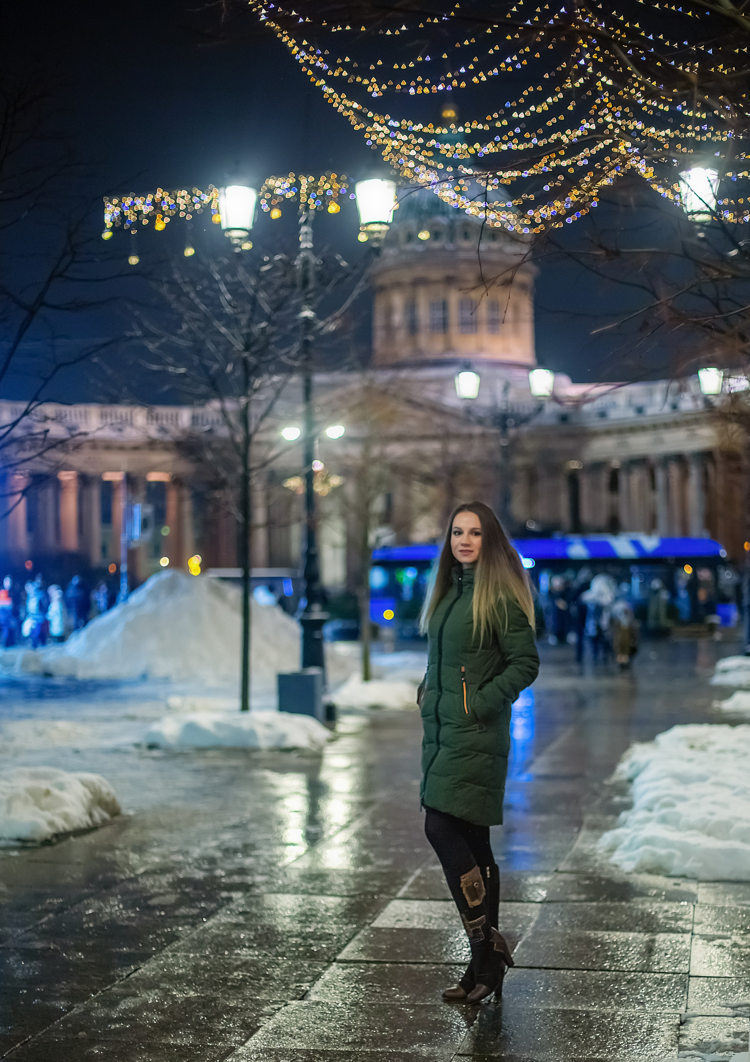 Надежда Прогулка по Санкт-Петербурку. Фотограф Анастасия, СПб: живые семейные и женские фотосессии без позирования, наполненные эмоциями