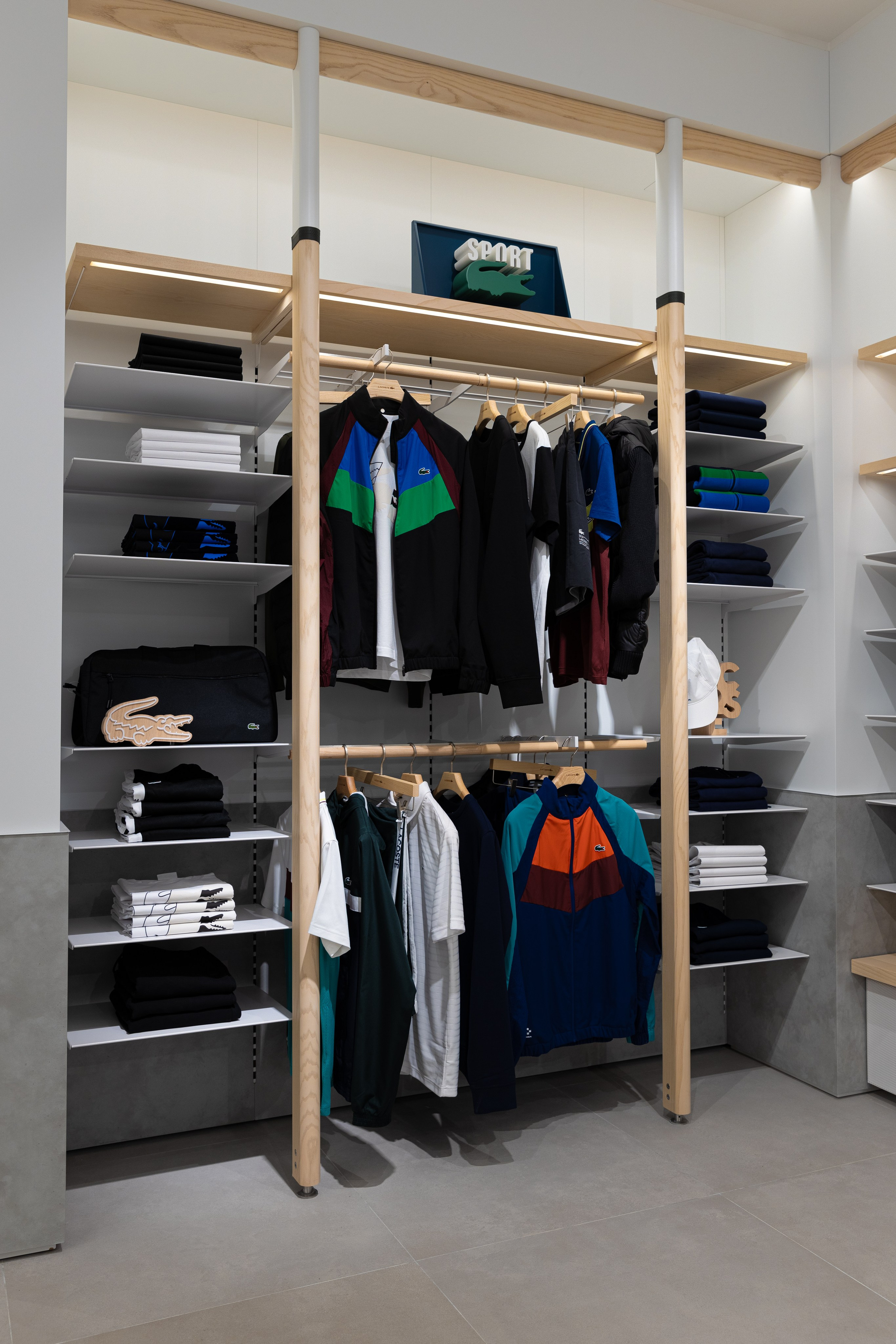 Lacoste Almaty. Feelmedia production