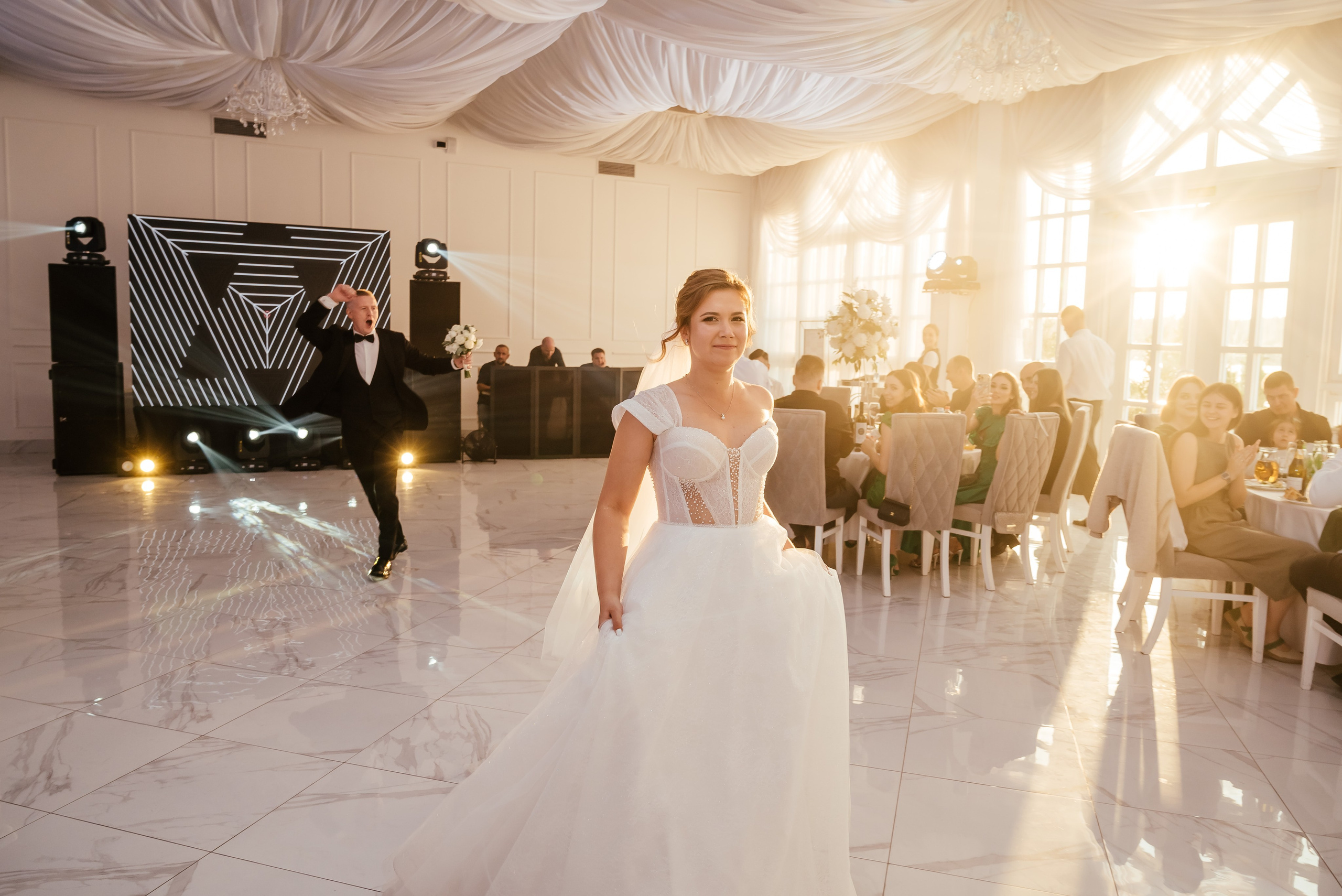 Владимир и Ольга. Свадебный фотограф в Ростове Александра Груздева