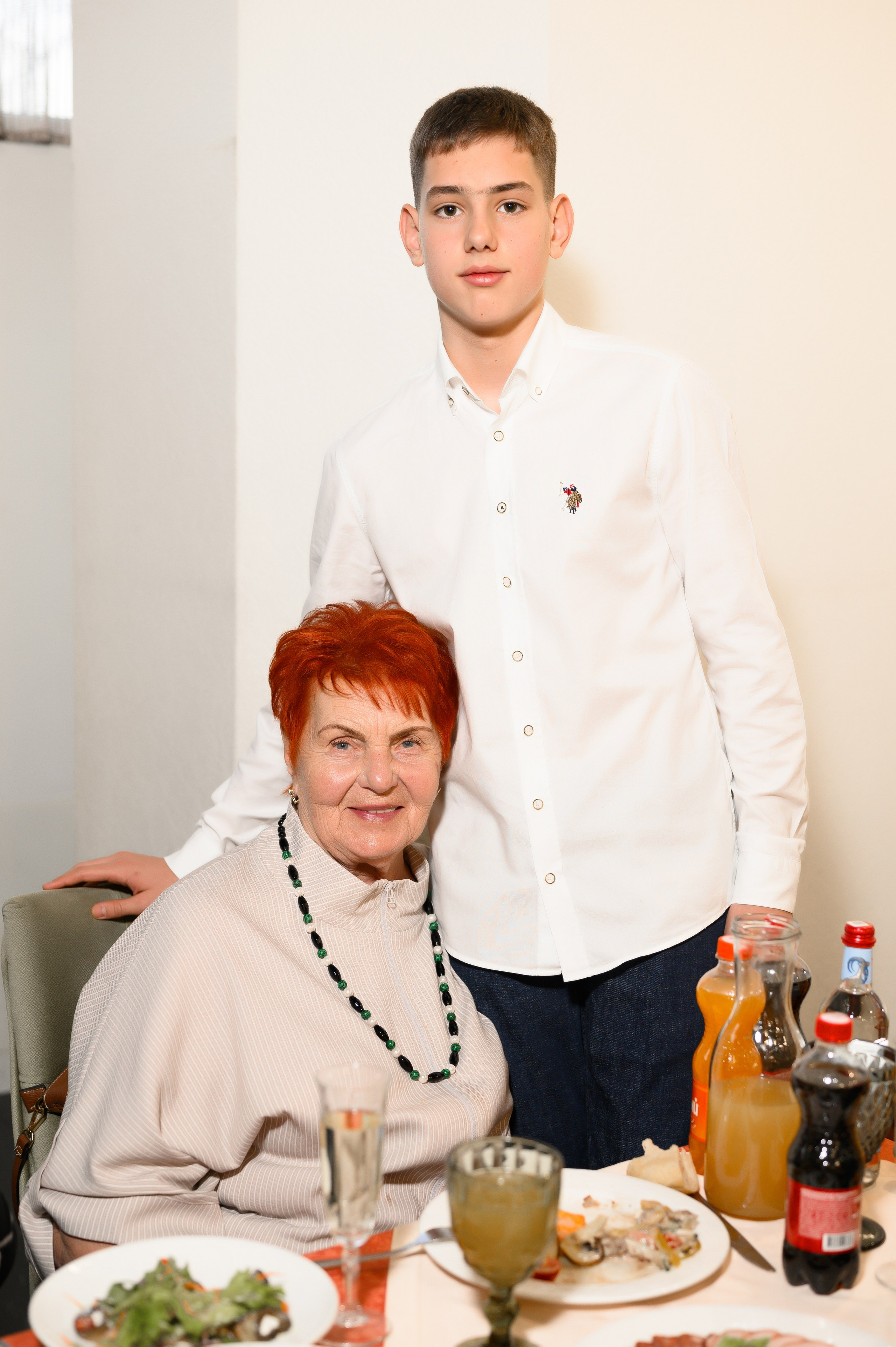 Юбилей 85 лет. Свадебный и семейный фотограф в Краснодаре