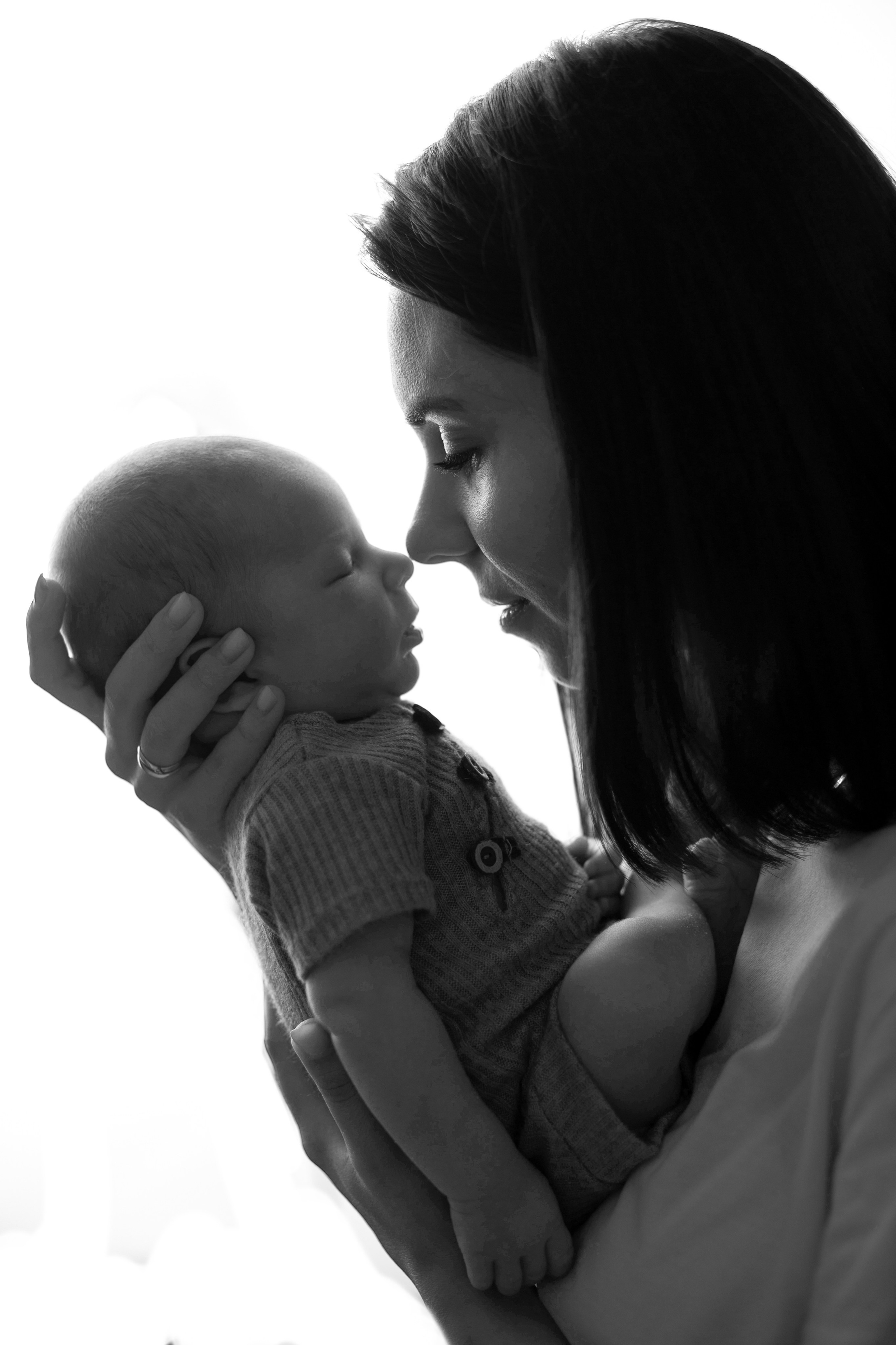 Владик. Фотограф новорожденных в г. Россошь Виктория Нечепуренко