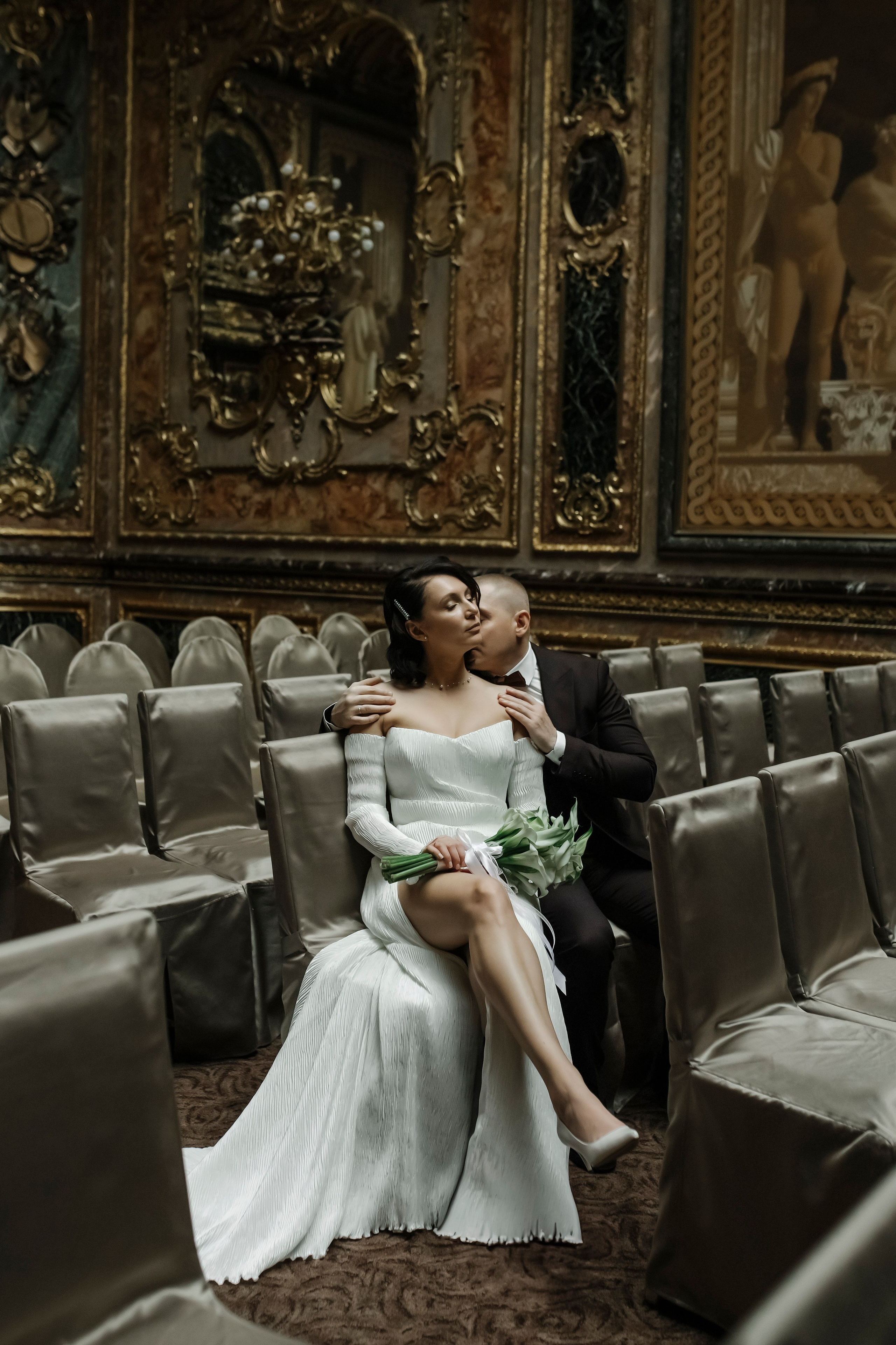 Александр & Наталья. Свадебный и семейный фотограф Санкт-Петербурга Мария Родионова