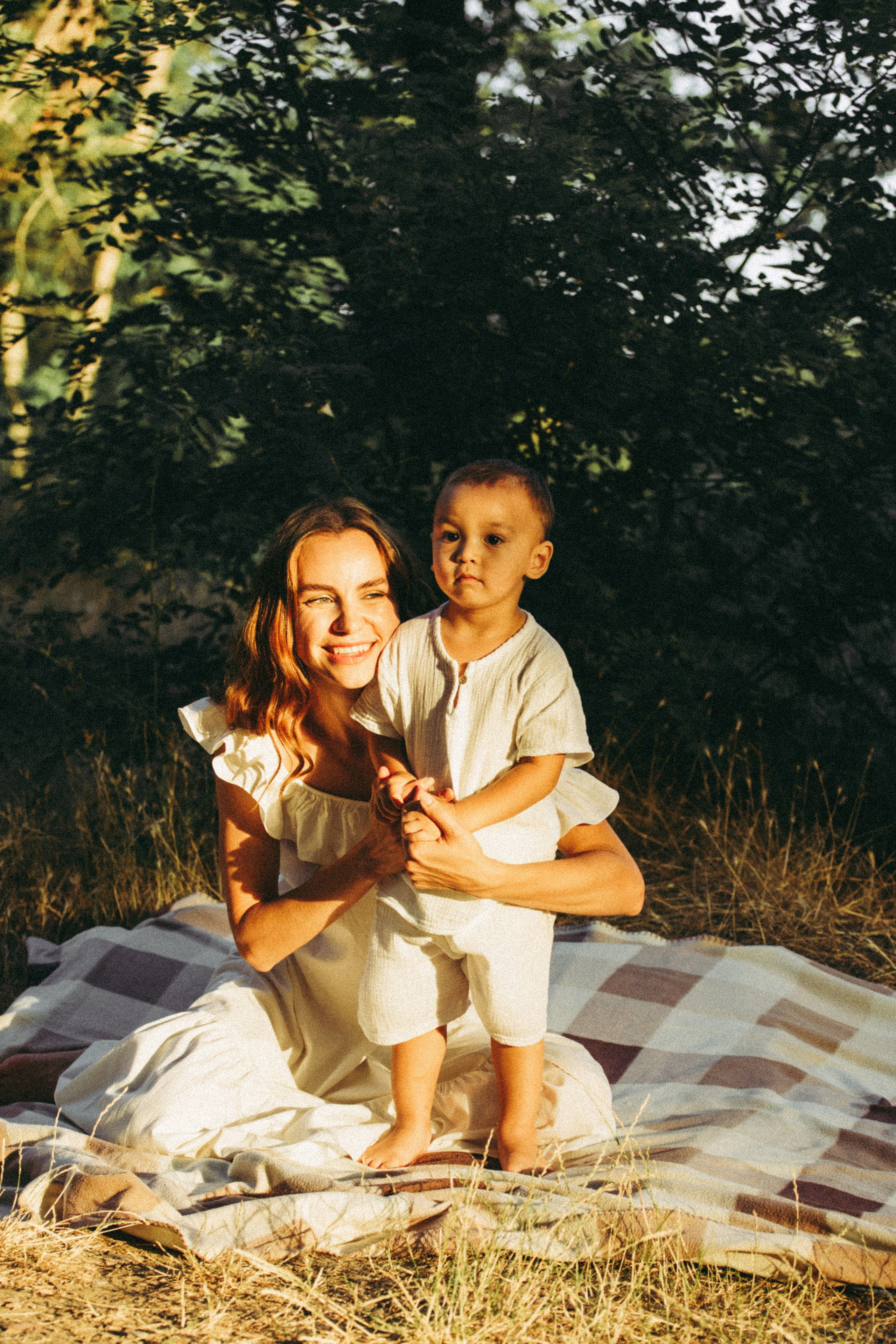 Лера и Марк. Семейный фотограф в Краснодаре