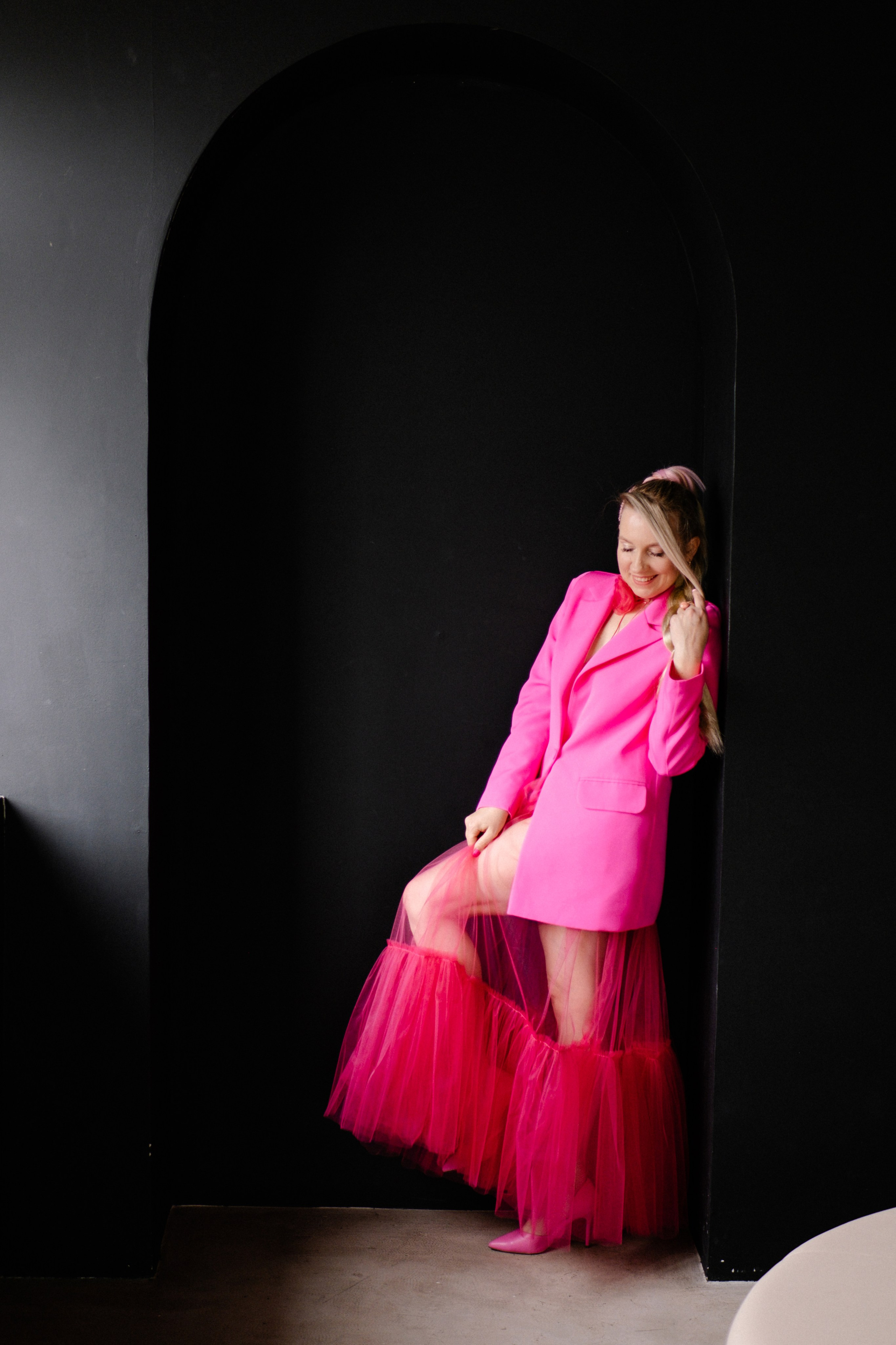 Студийная. Портретный и семейный фотограф в Красноярске Смирнова Наталья