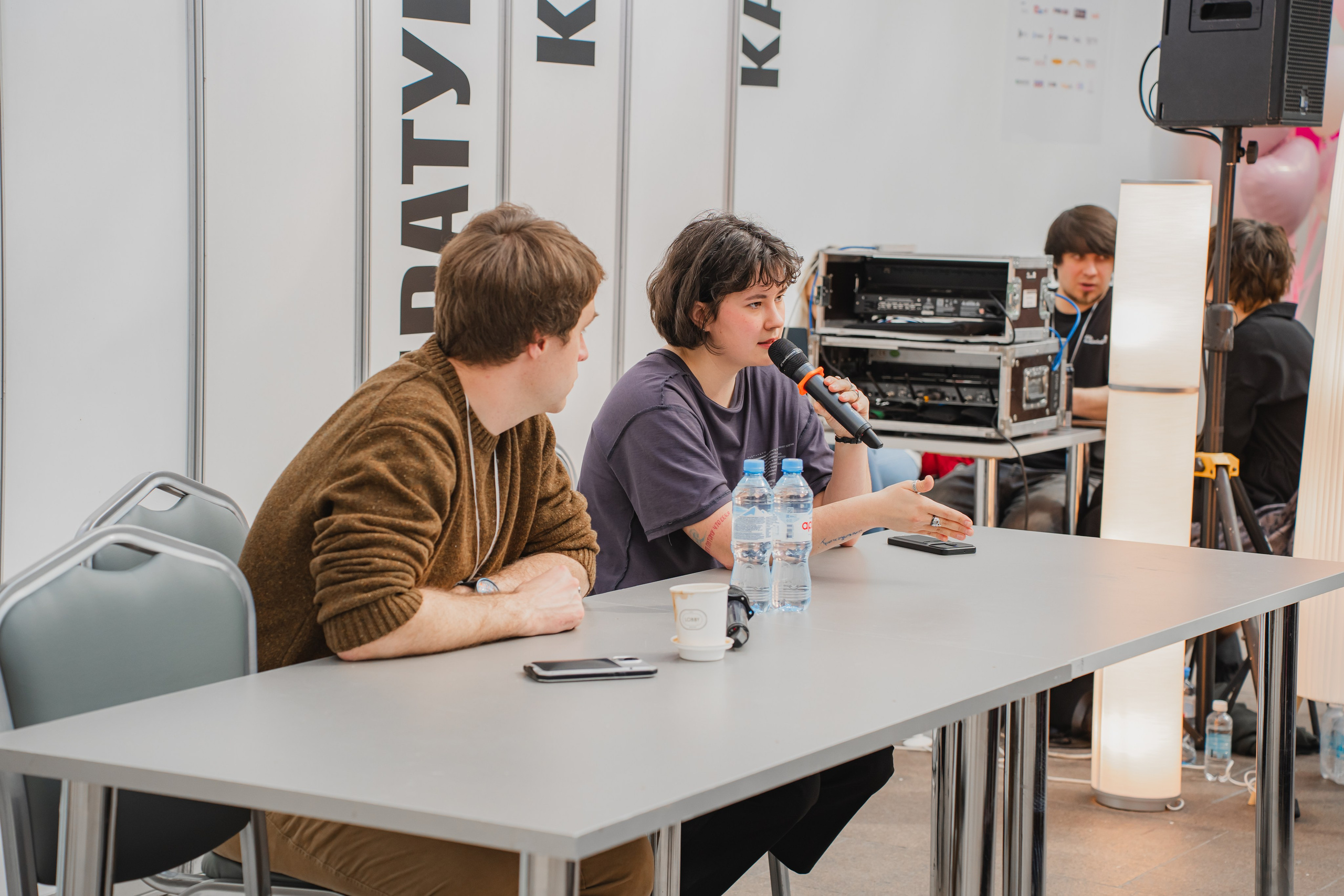 МИФ Non/fictio№ 2025 авторы. Репортажный фотограф Анастасия Рубцова