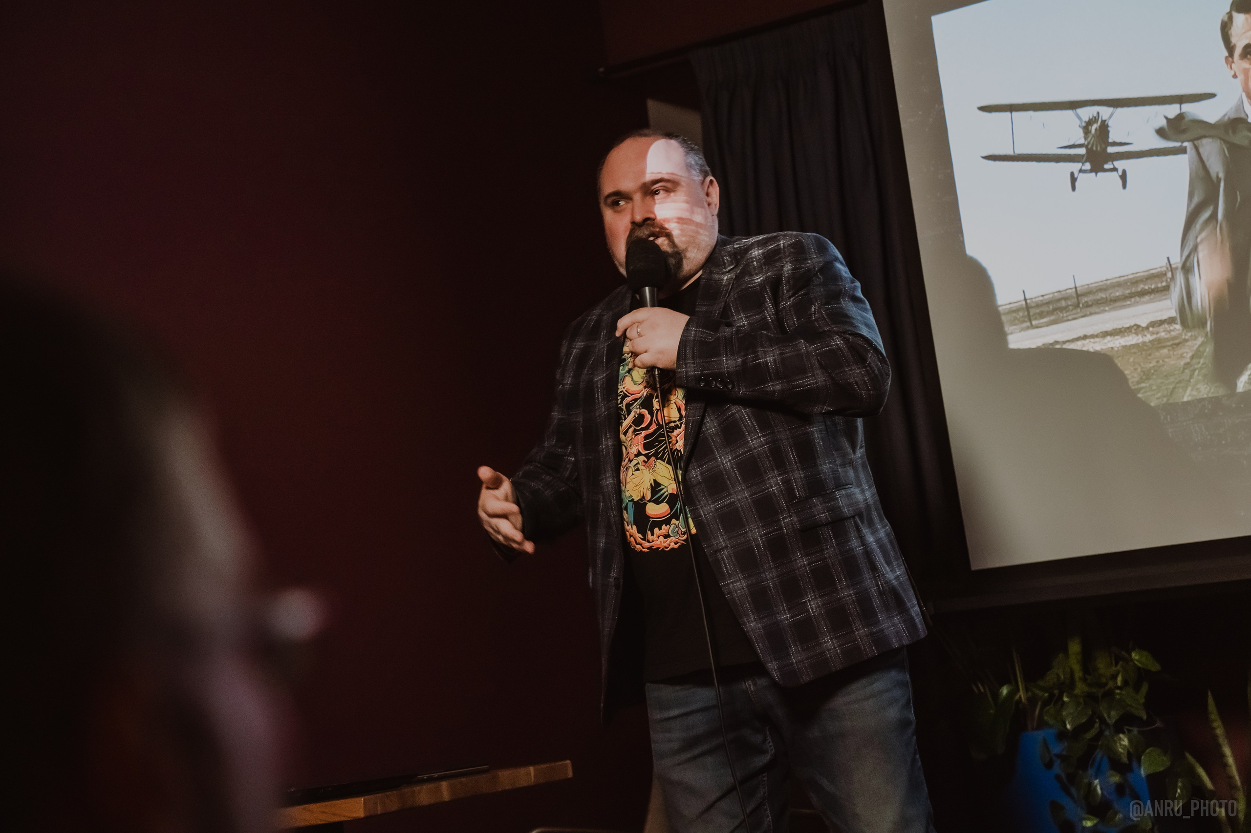 День Альфреда Хичкока. Репортажный фотограф Анастасия Рубцова