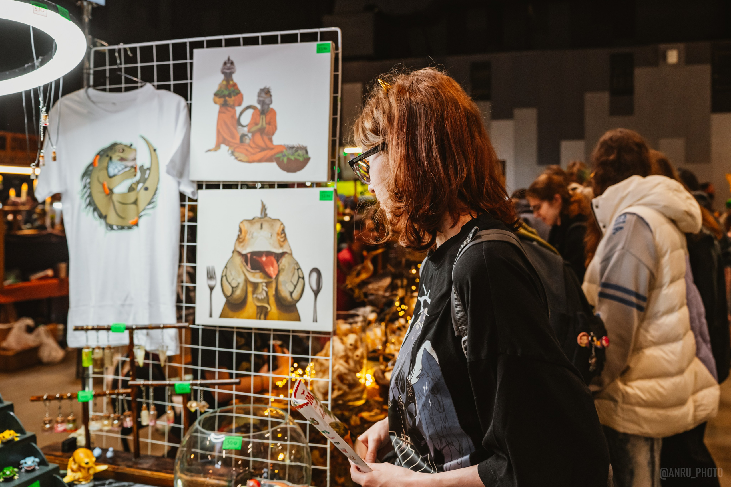 Рептилиум. Репортажный фотограф Анастасия Рубцова