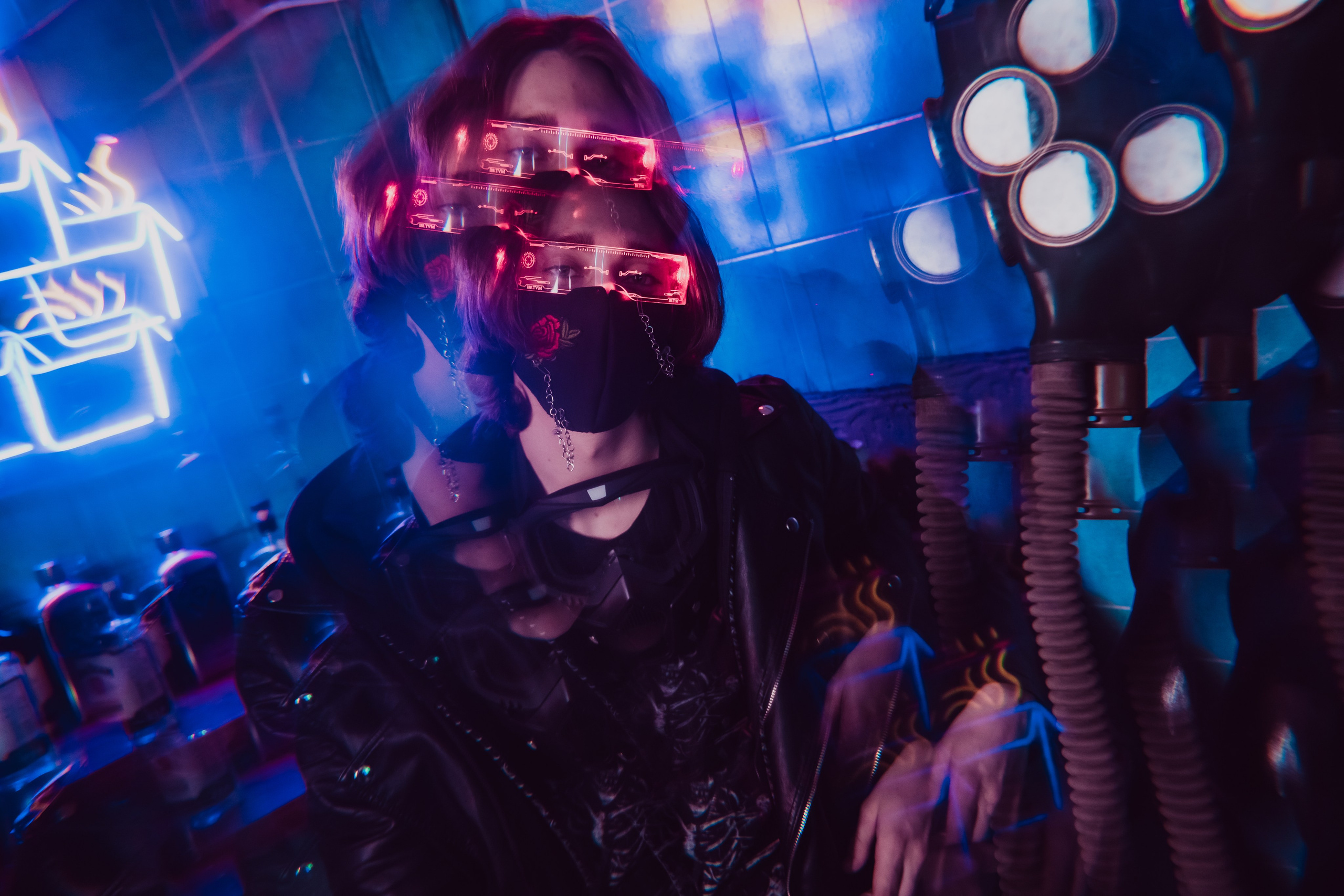 Стереоорбита. Репортажный фотограф Анастасия Рубцова