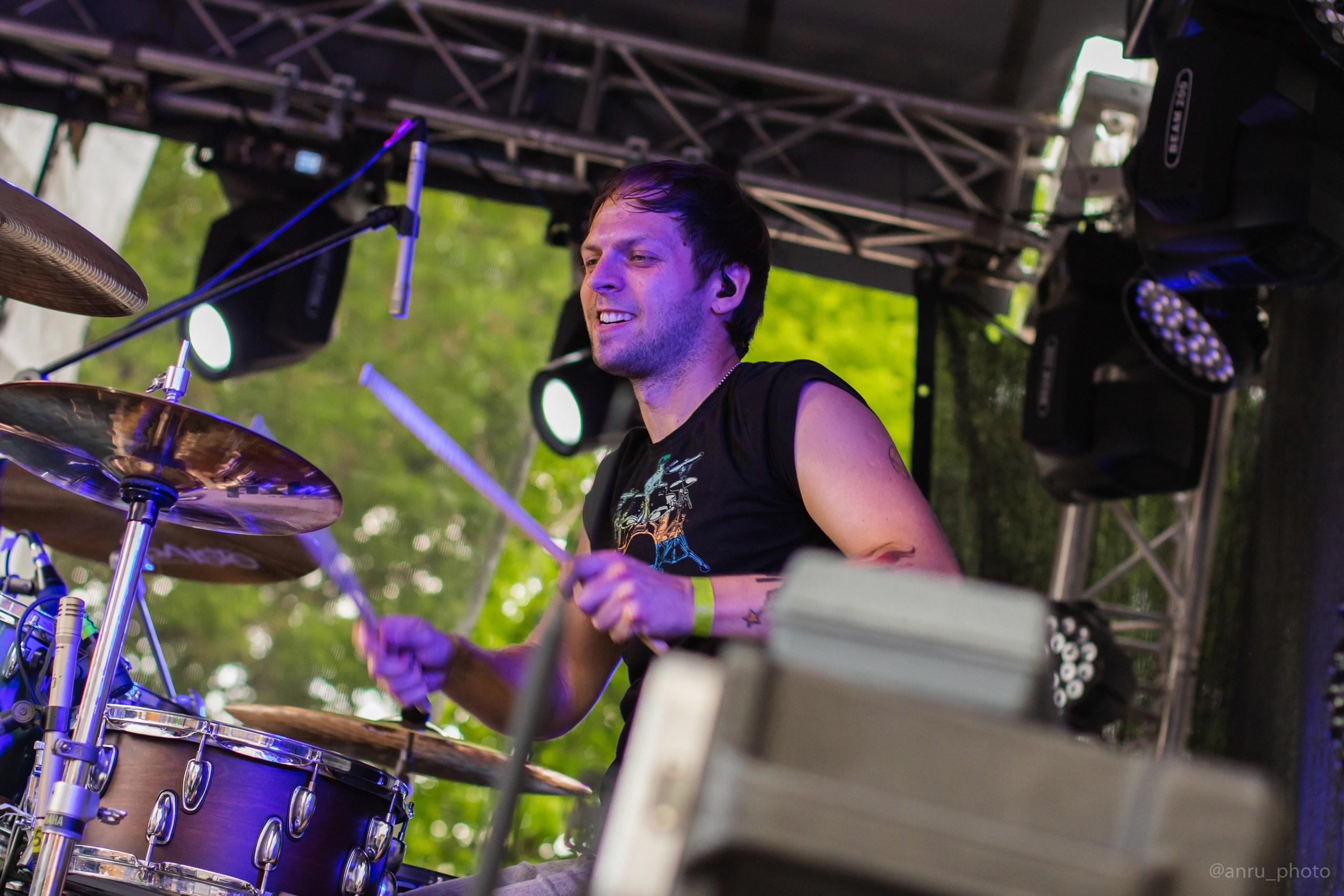 Концерты. Репортажный фотограф Анастасия Рубцова