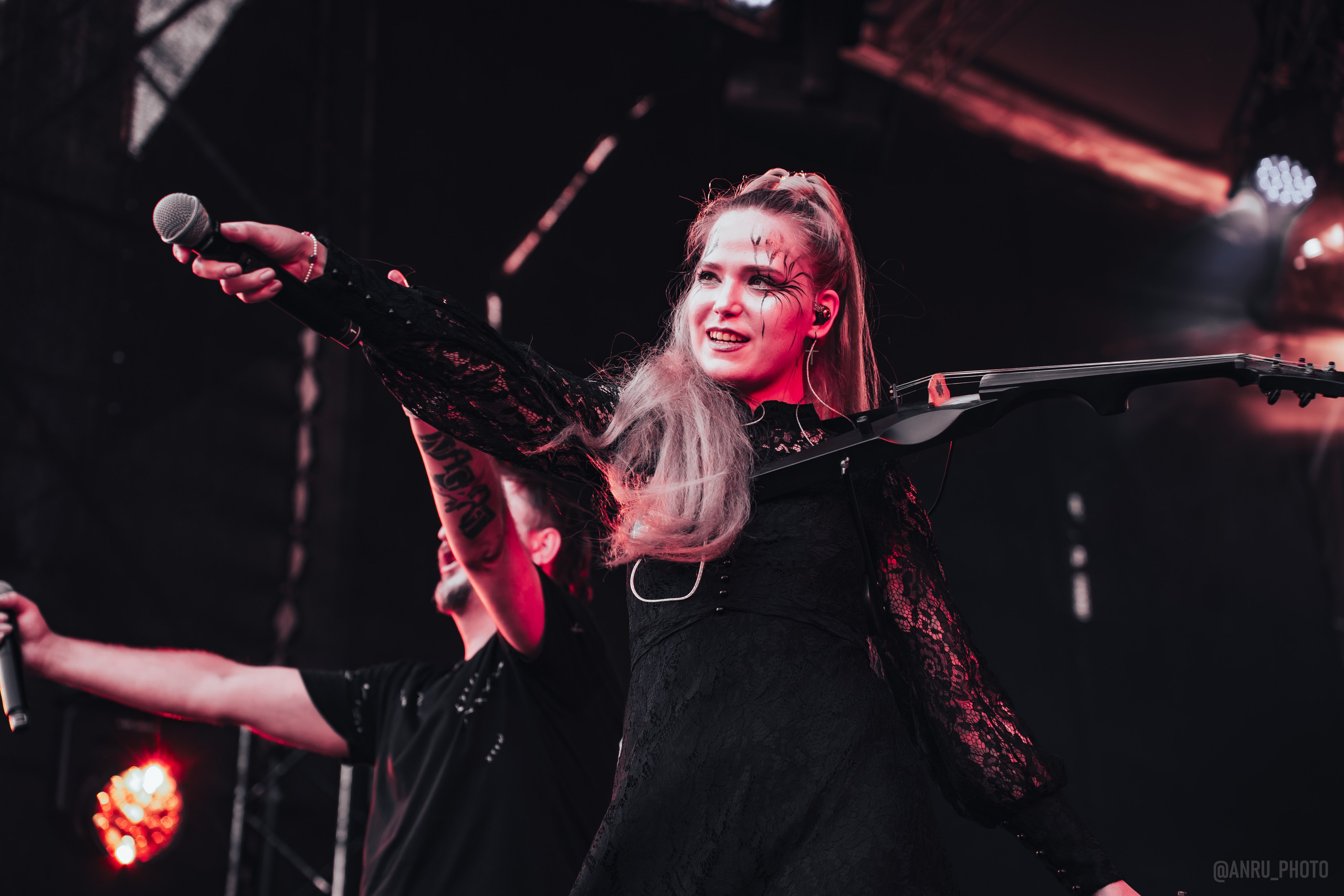 Концерты. Репортажный фотограф Анастасия Рубцова